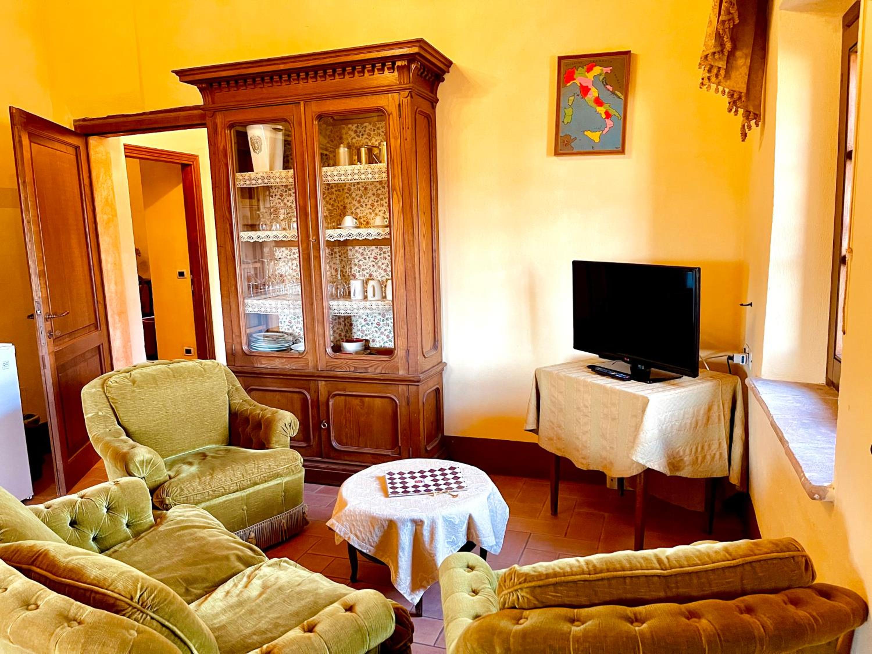 Casale Baldelli Apartments