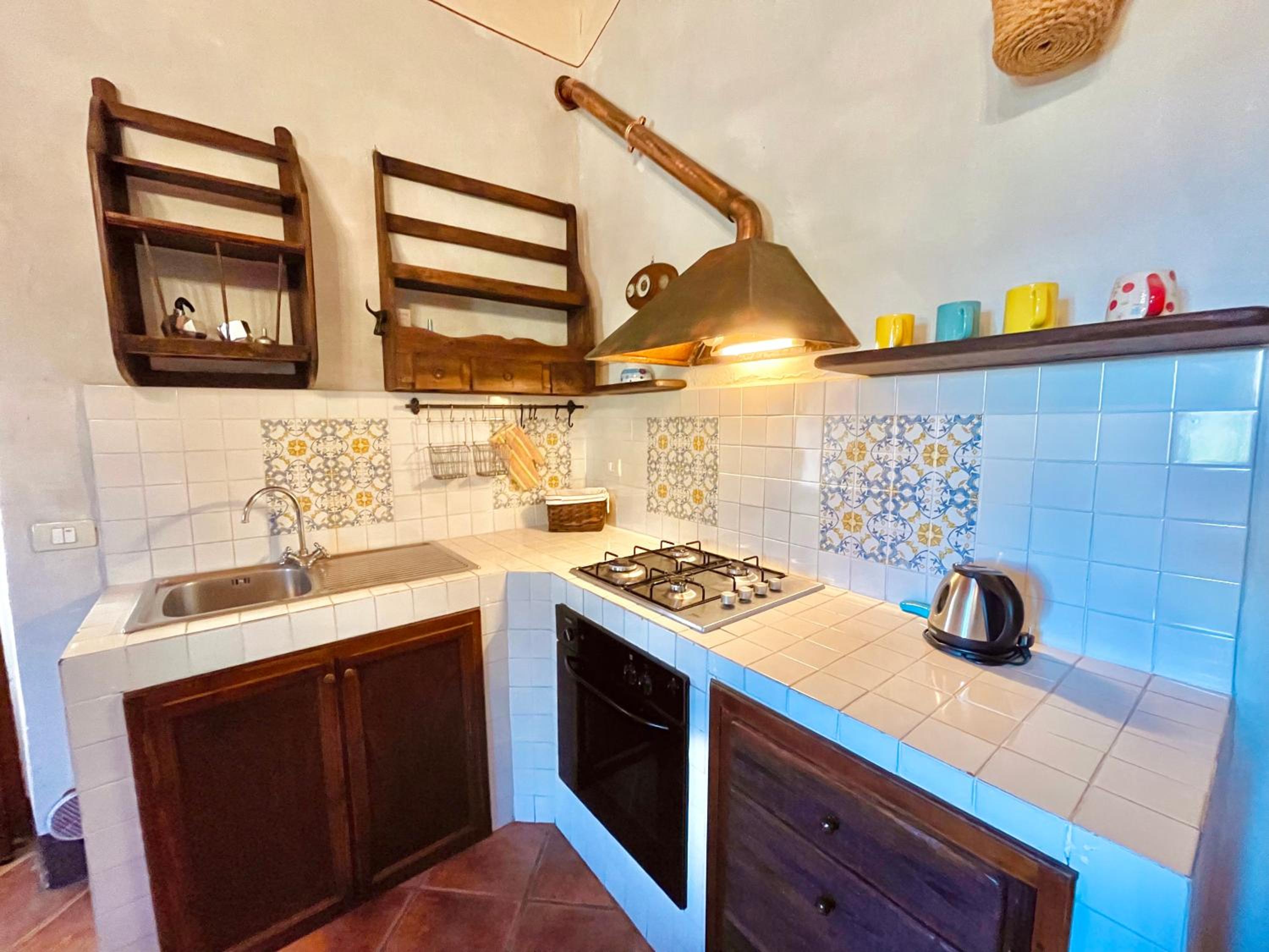Casale Baldelli Apartments