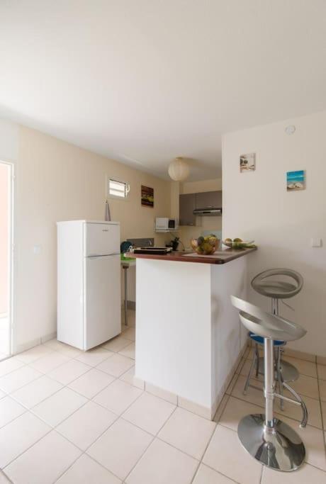 T2 Tt Confort/Wifi 200m plages Anses Mitan 3 Ilets