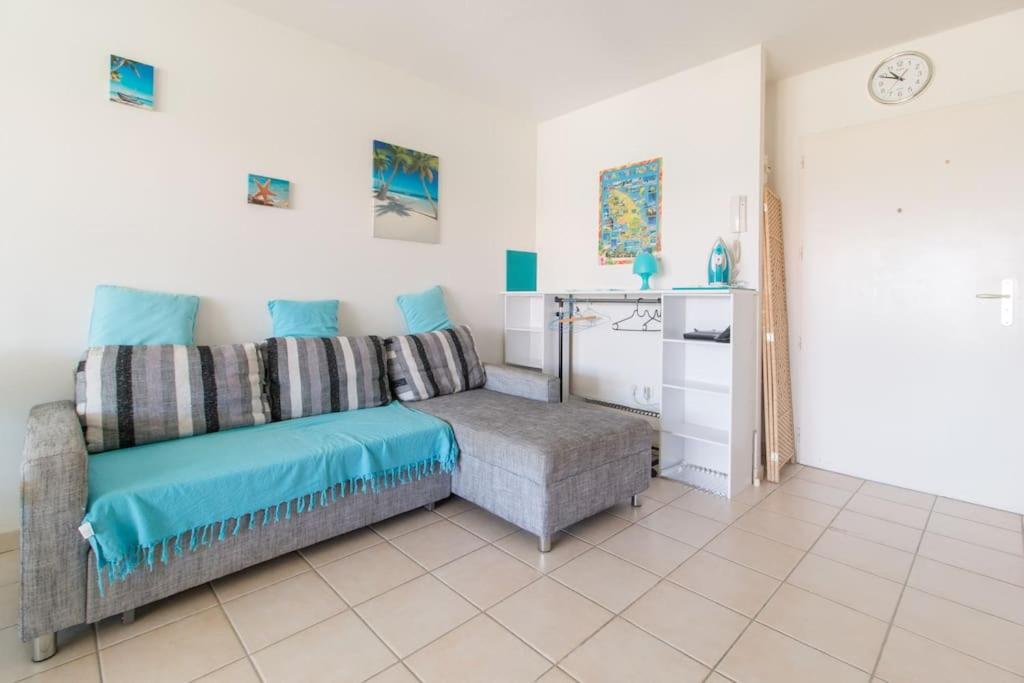 T2 Tt Confort/Wifi 200m plages Anses Mitan 3 Ilets