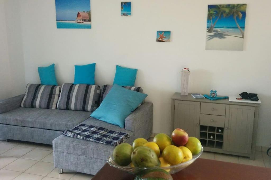 T2 Tt Confort/Wifi 200m plages Anses Mitan 3 Ilets