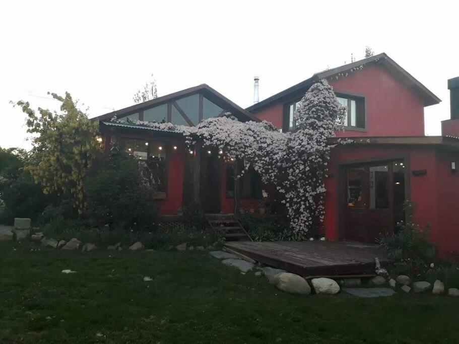 Casa Patagonica#