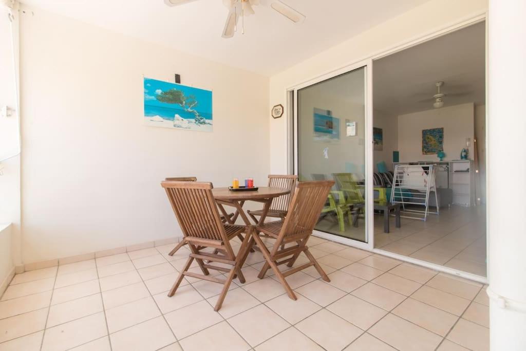 T2 Tt Confort/Wifi 200m plages Anses Mitan 3 Ilets