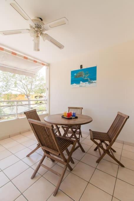 T2 Tt Confort/Wifi 200m plages Anses Mitan 3 Ilets