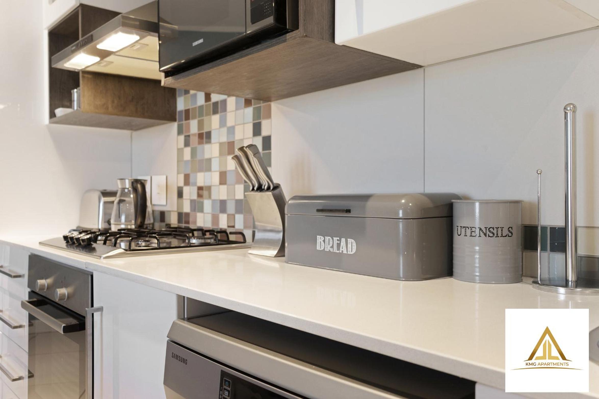 KMG Apartments at The Apex
