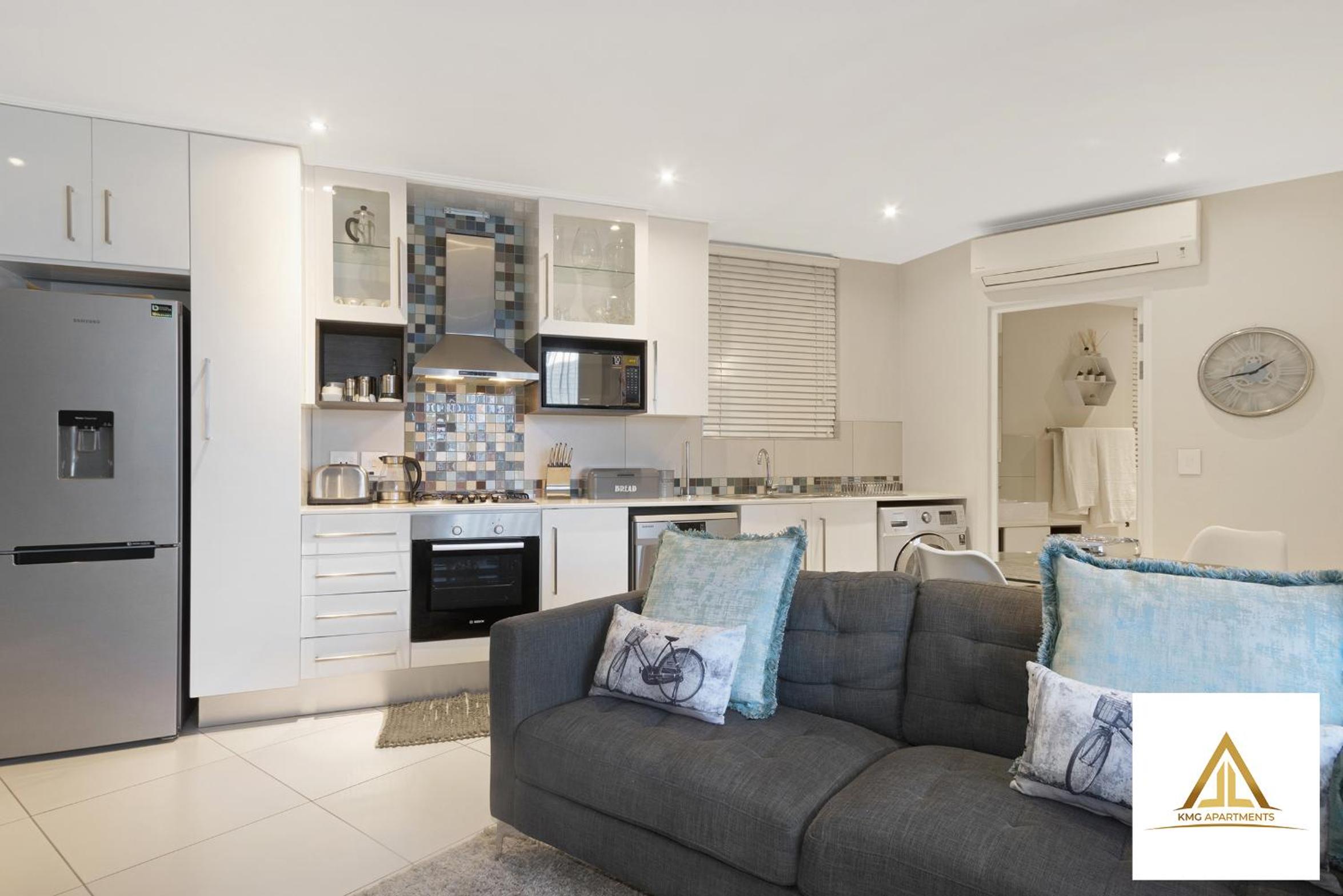 KMG Apartments at The Apex
