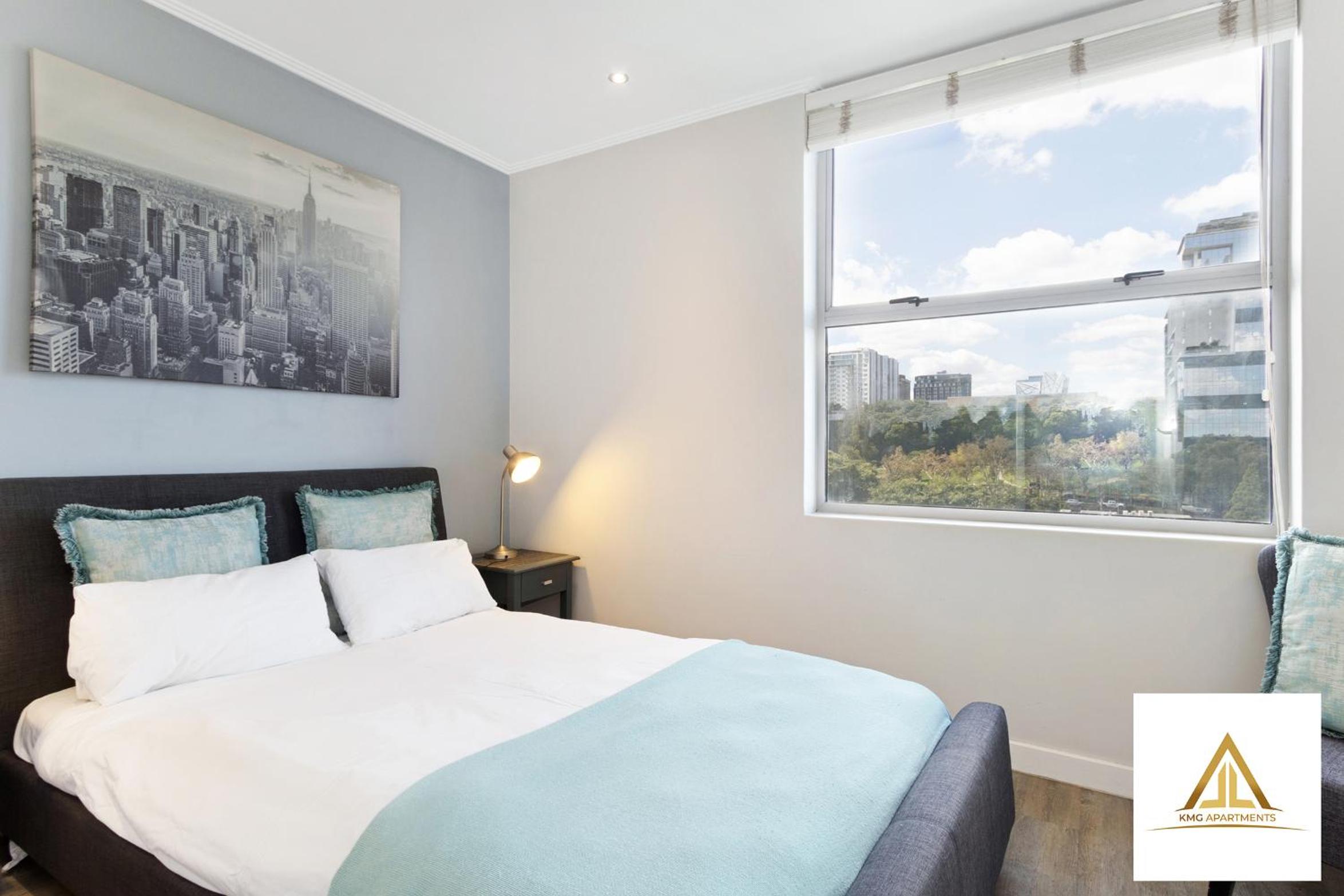 KMG Apartments at The Apex