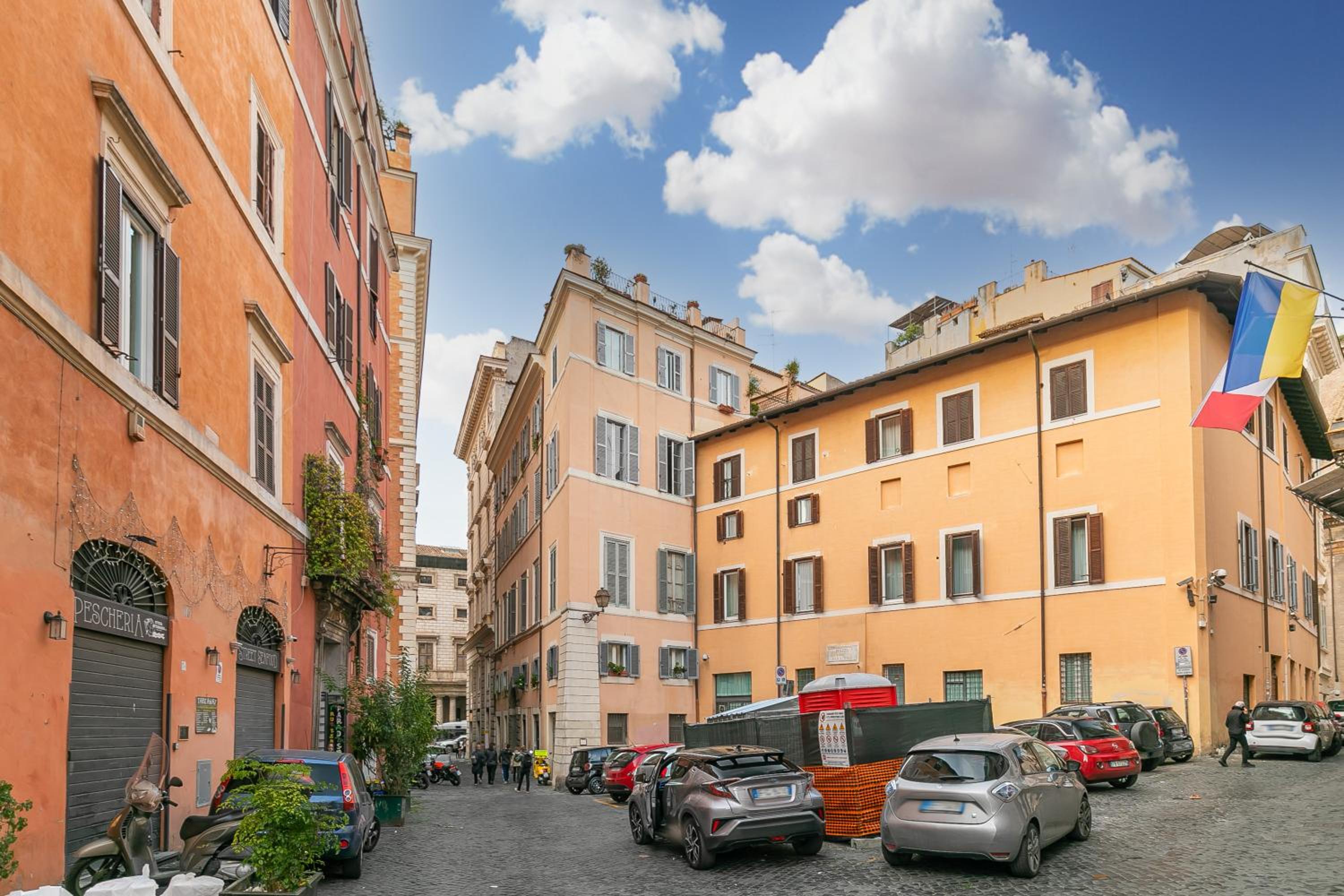 Rooftop Campo dei Fiori