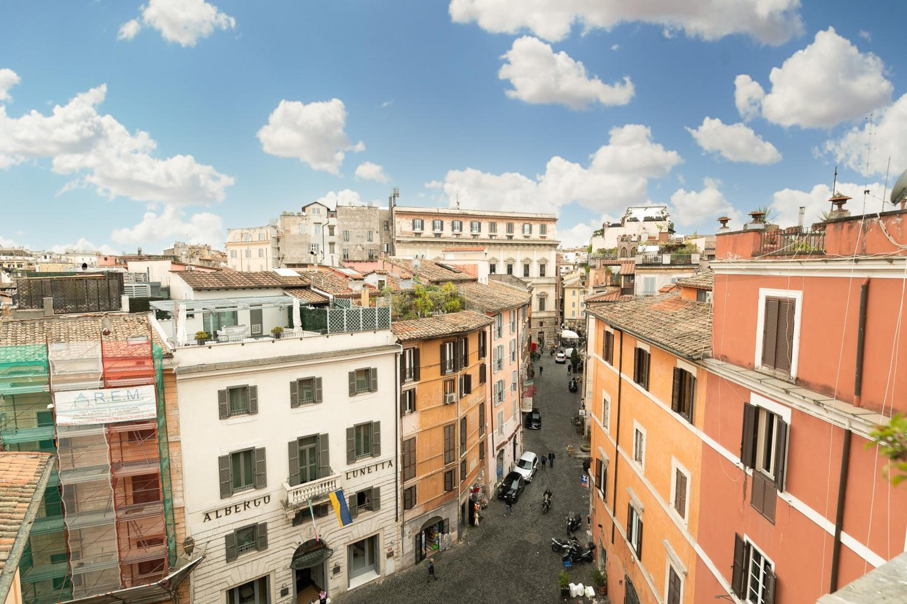 Rooftop Campo dei Fiori
