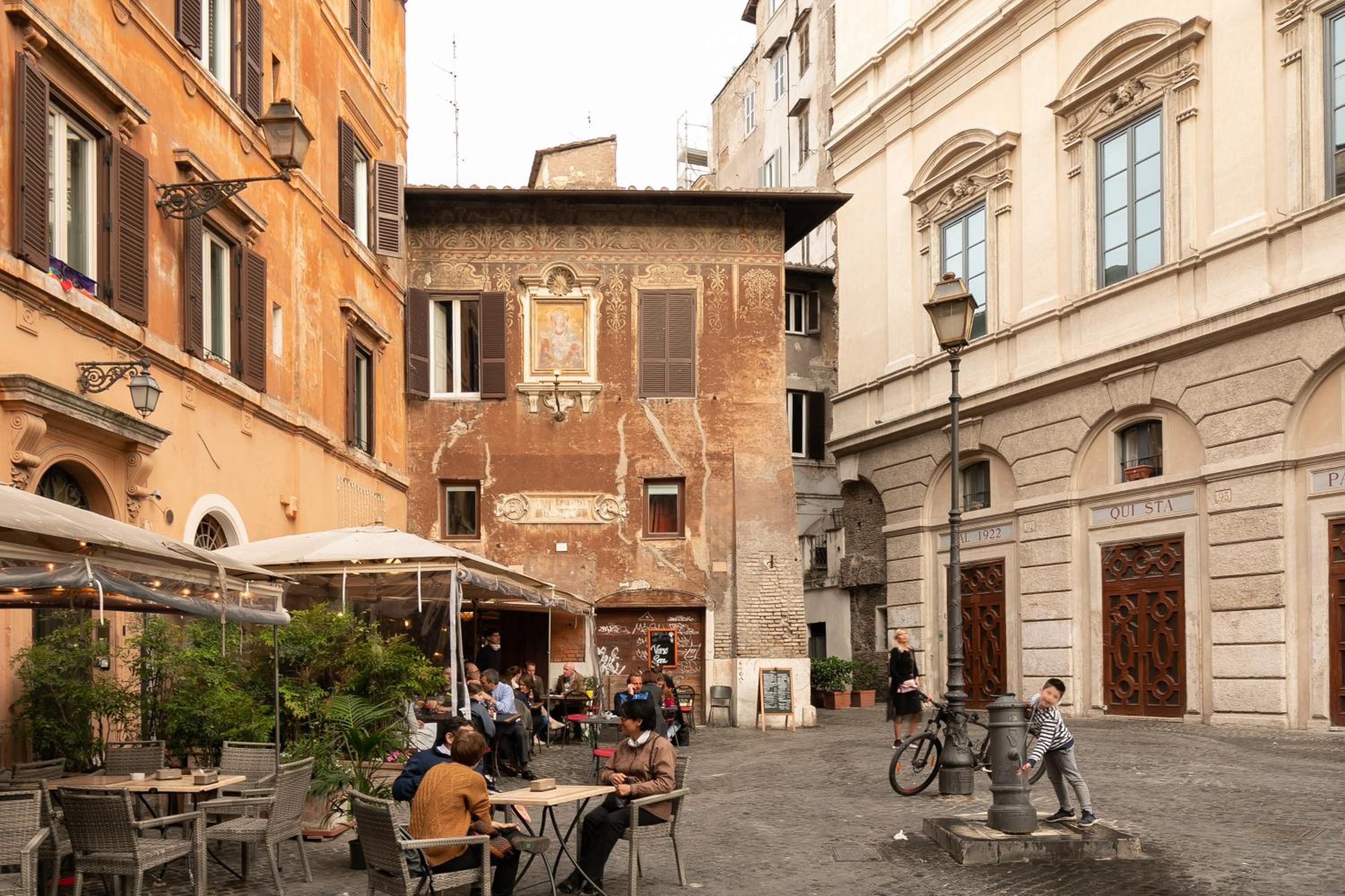 Rooftop Campo dei Fiori