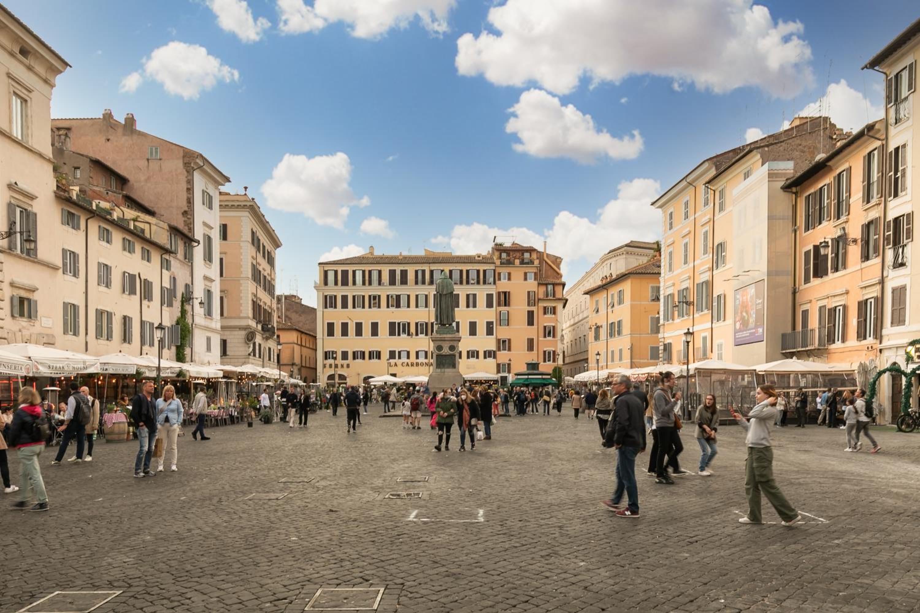 Rooftop Campo dei Fiori