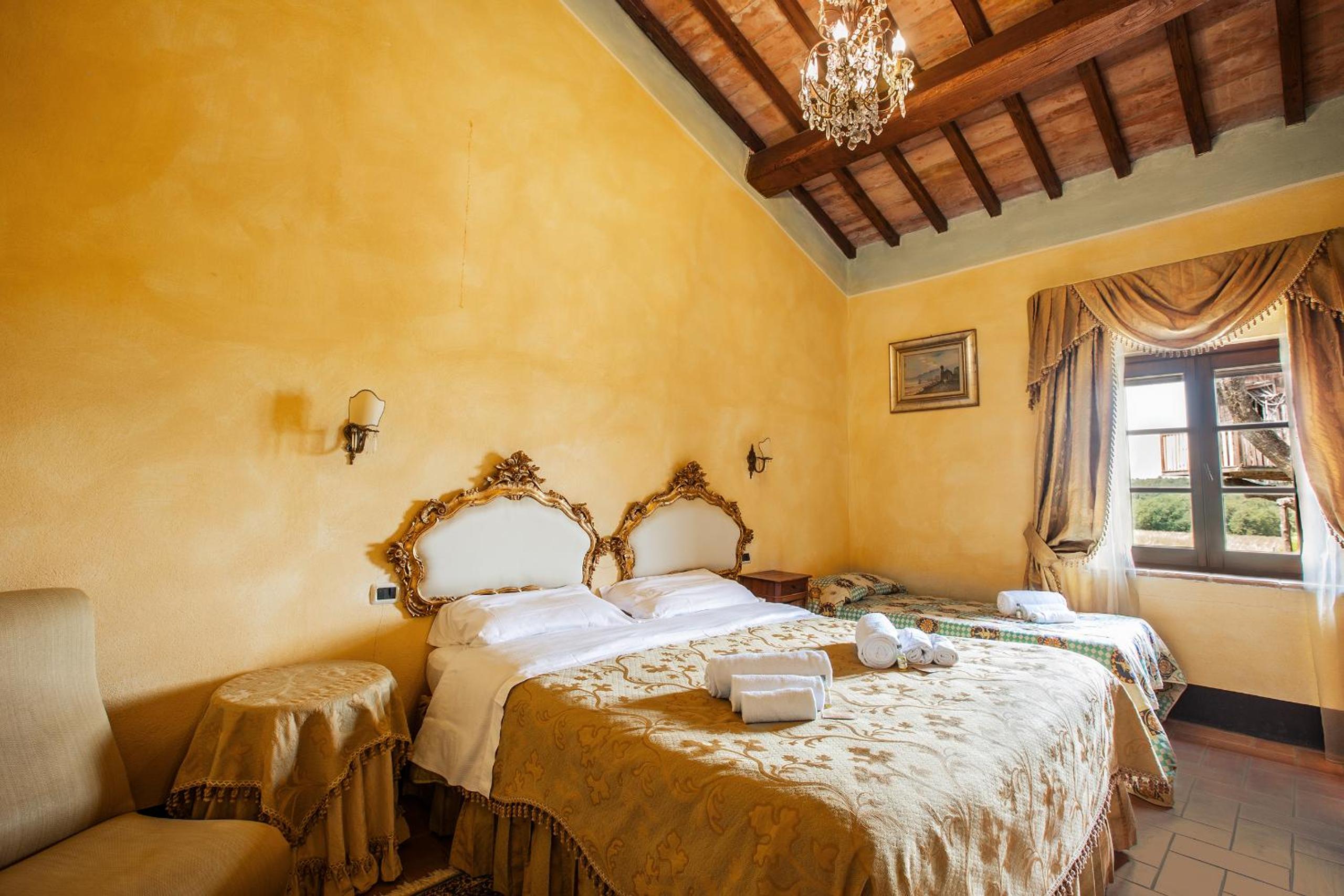 Casale Baldelli Apartments