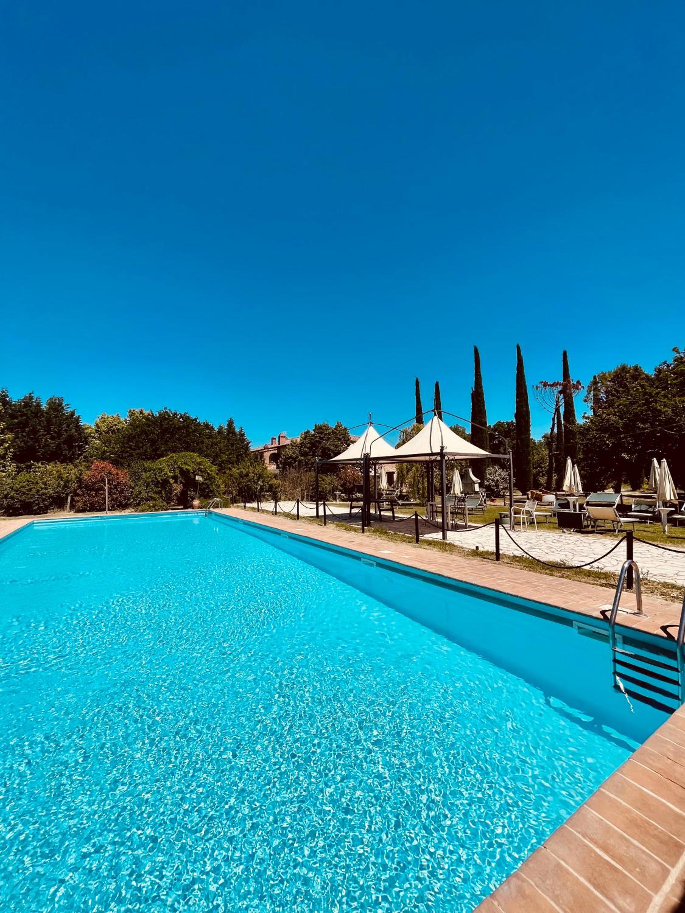 Casale Baldelli Apartments