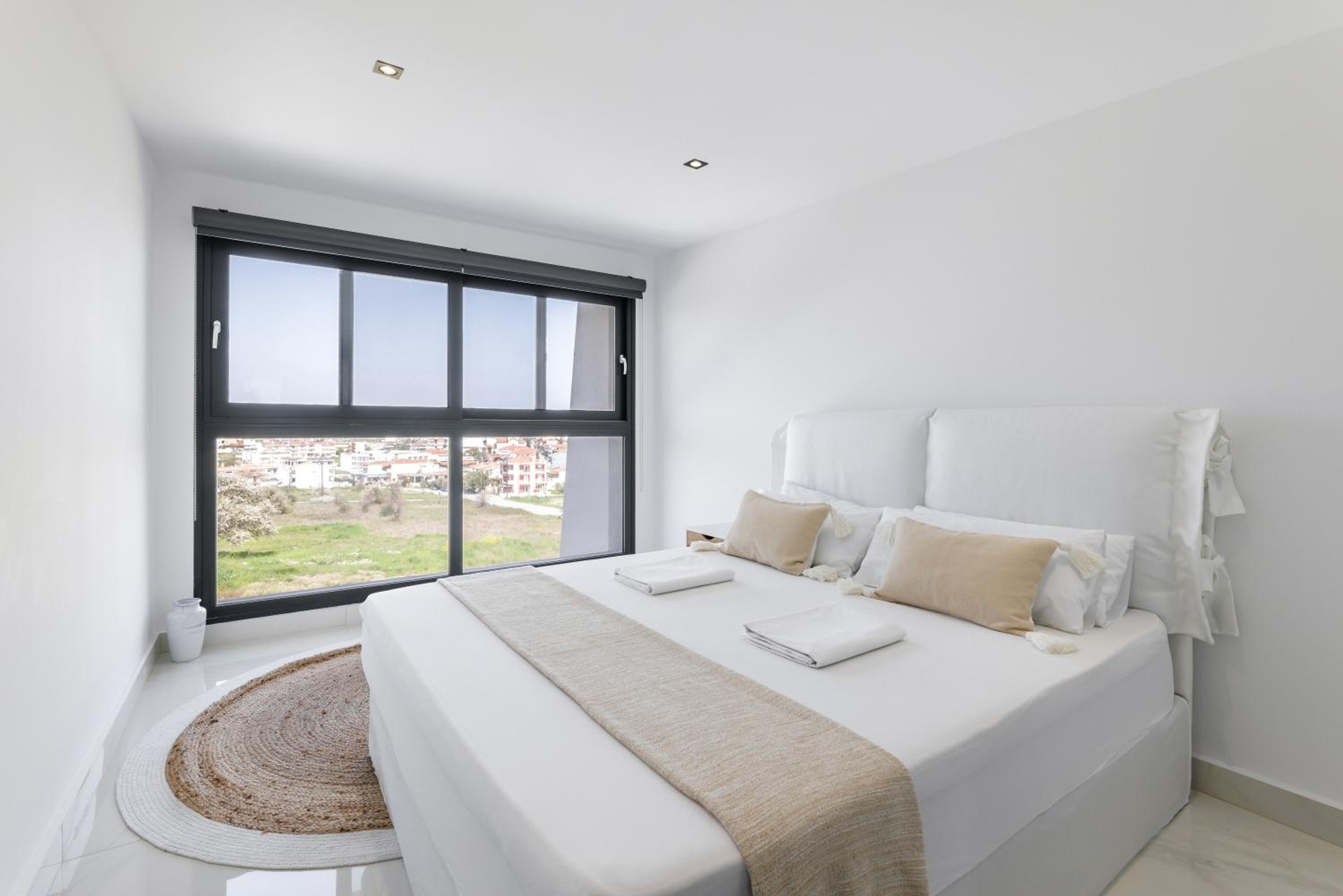 Sky Island House - Design Maisonette Kallithea view 2