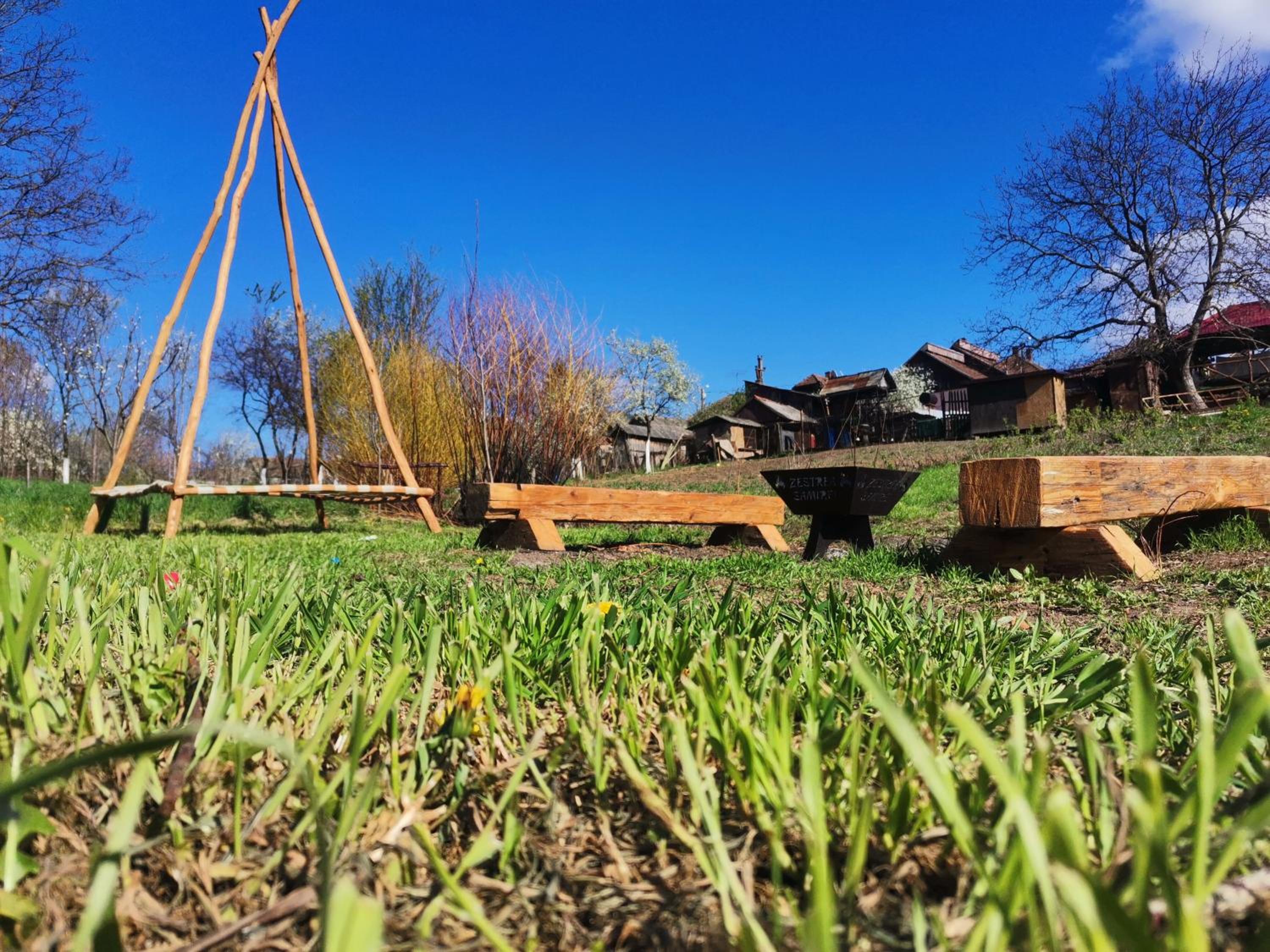 Cabana Samira Tășnad view 4