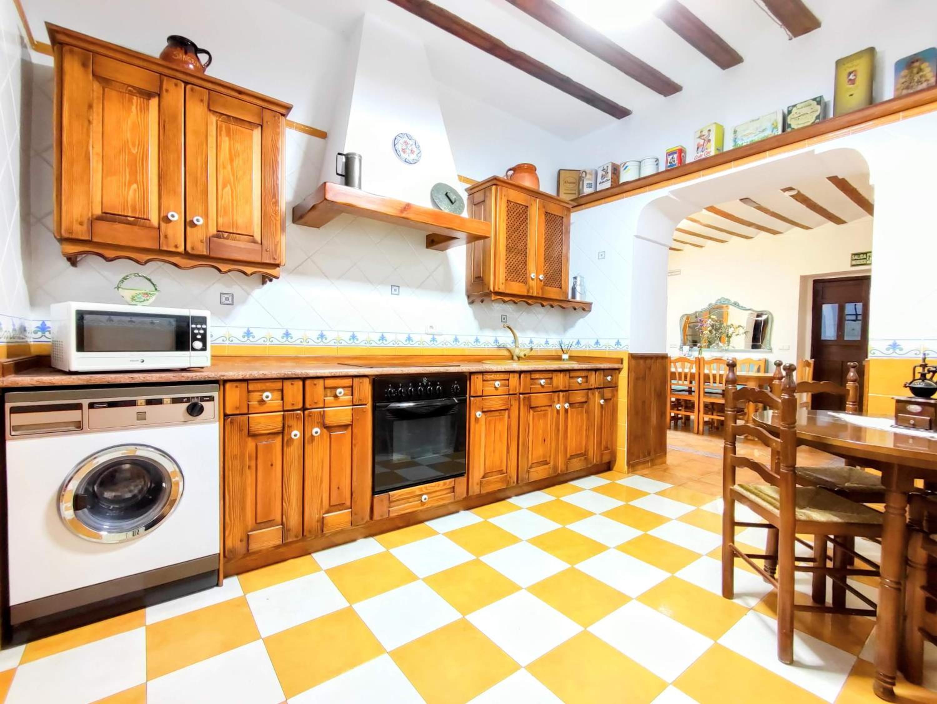 kitchen