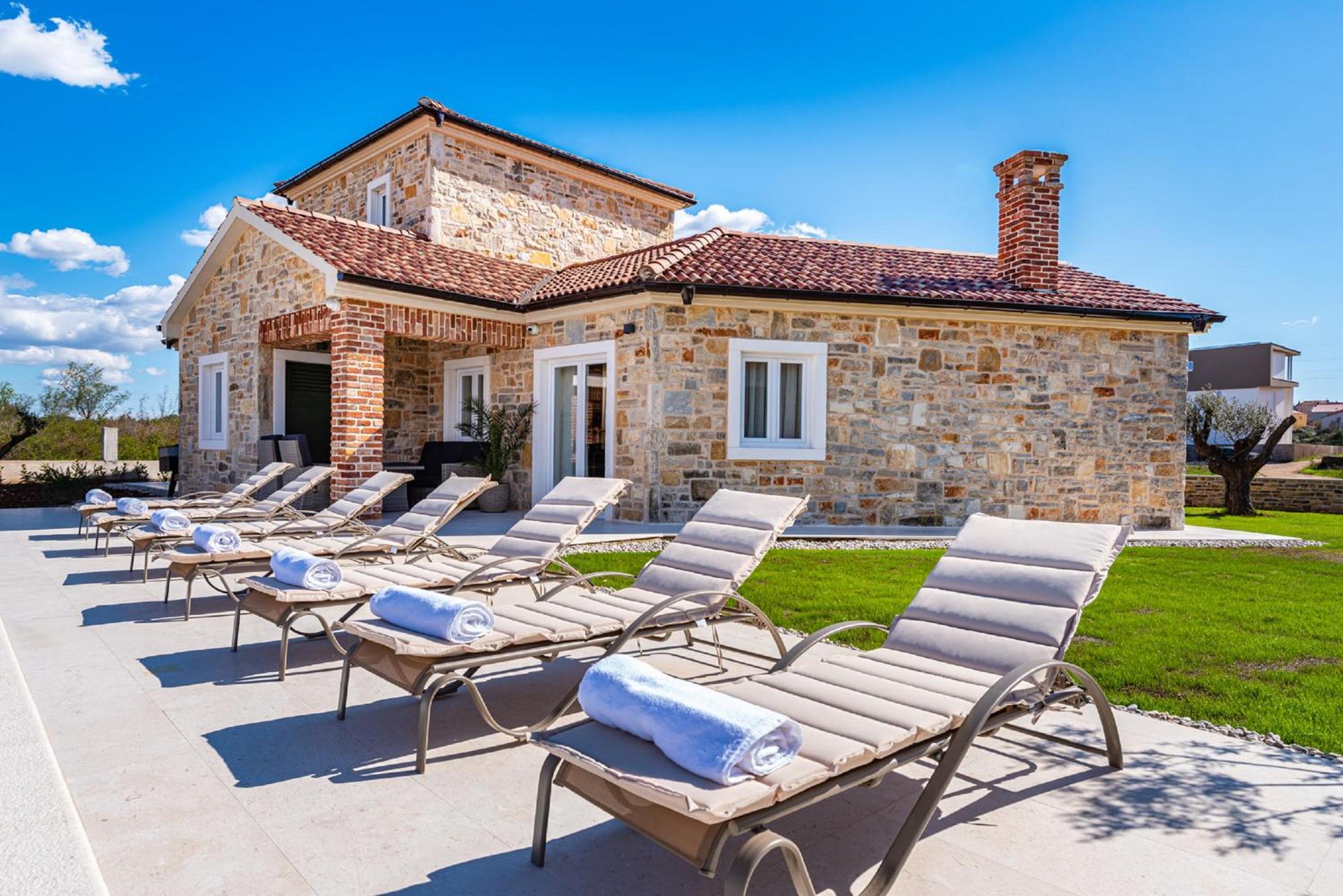 Villa Bocagnazzo view 4