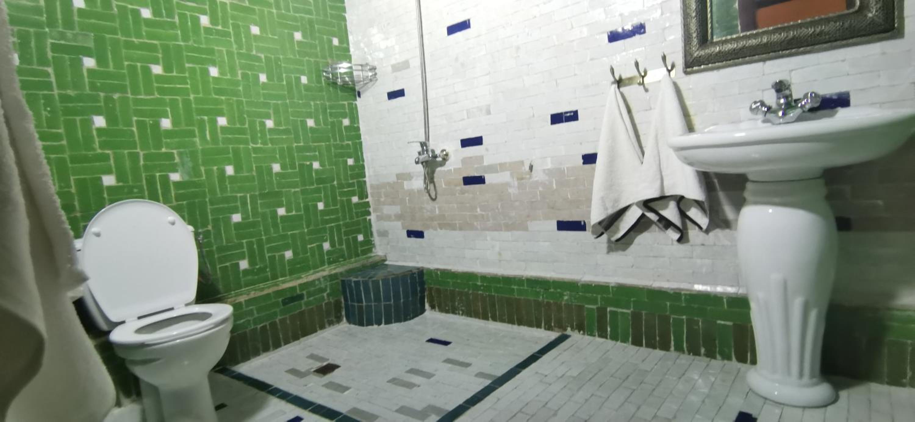 bathroom