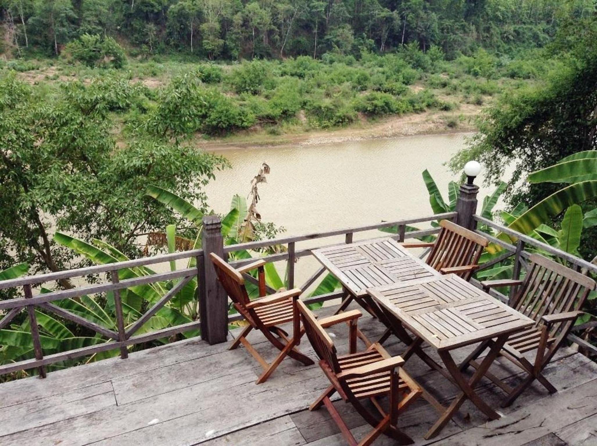 Lao Spirit Resort view 2