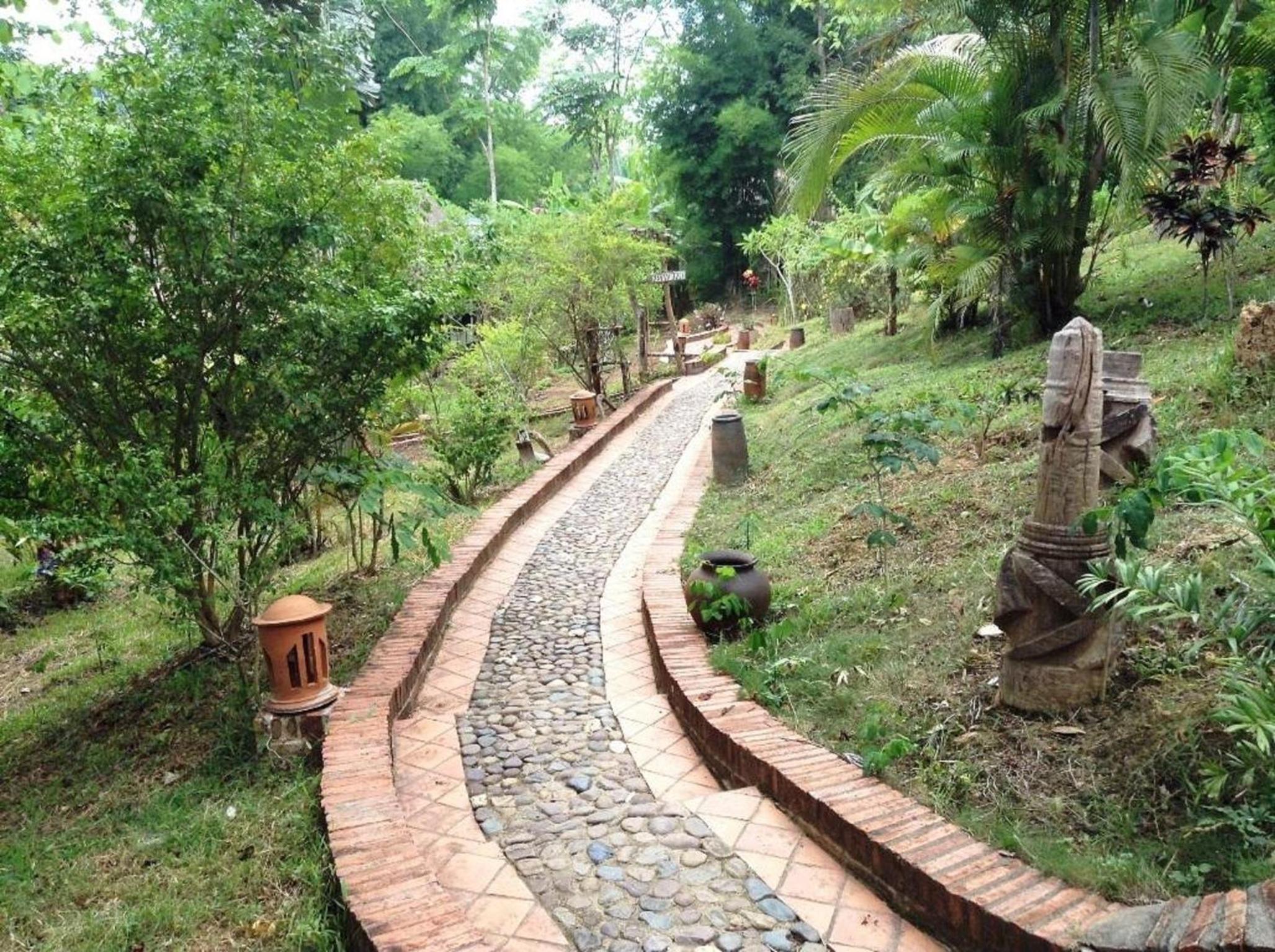 Lao Spirit Resort view 3