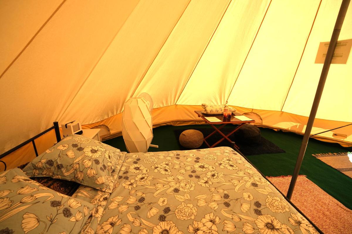 Camping Arbre de Vie view 5
