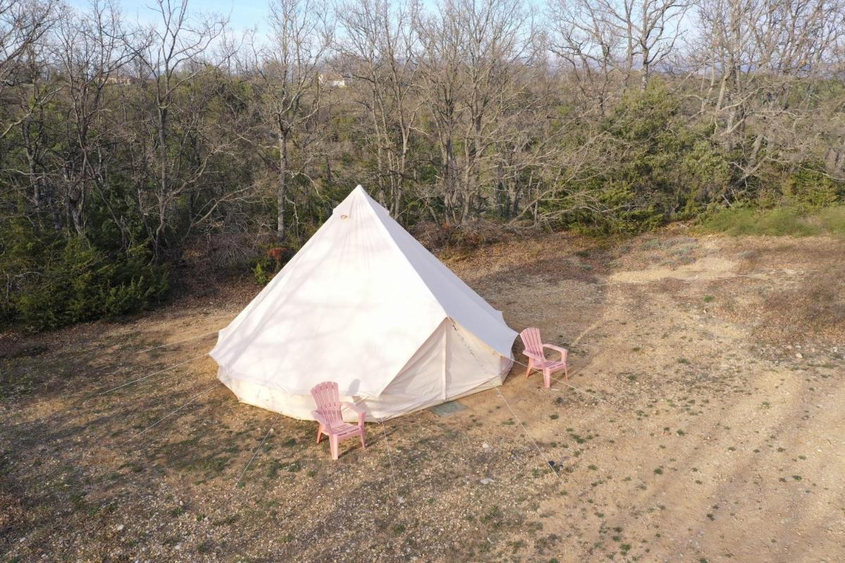 Camping Arbre de Vie view 2