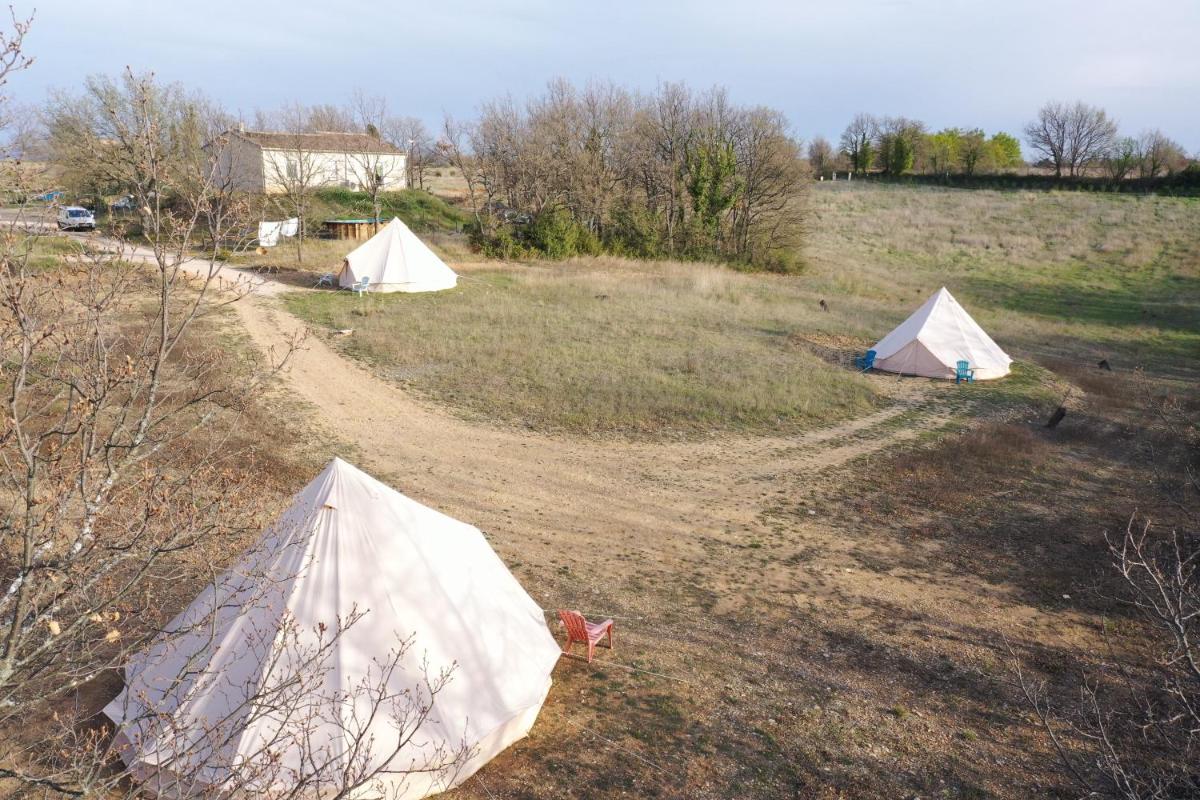 Camping Arbre de Vie view 3