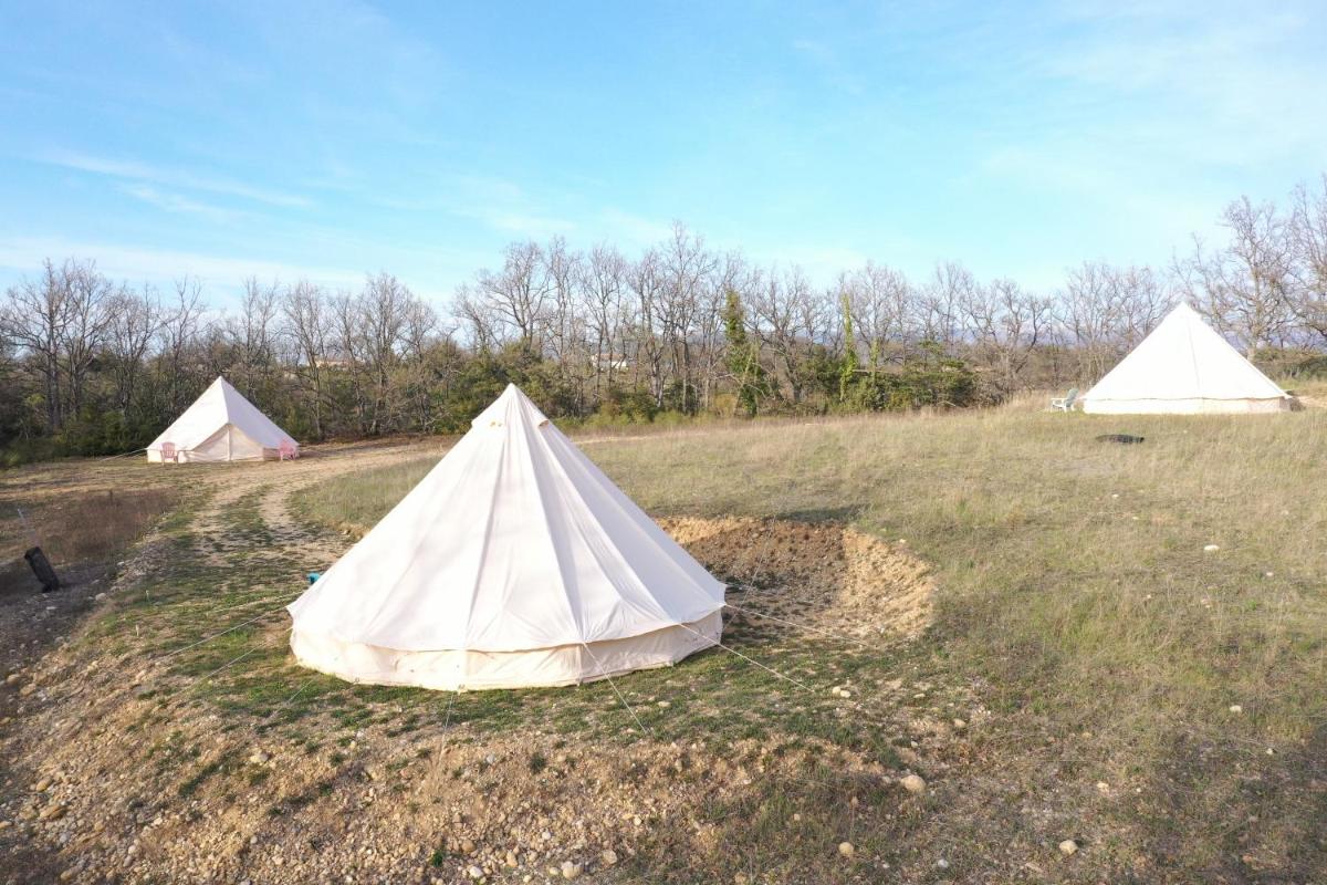 Camping Arbre de Vie view 4