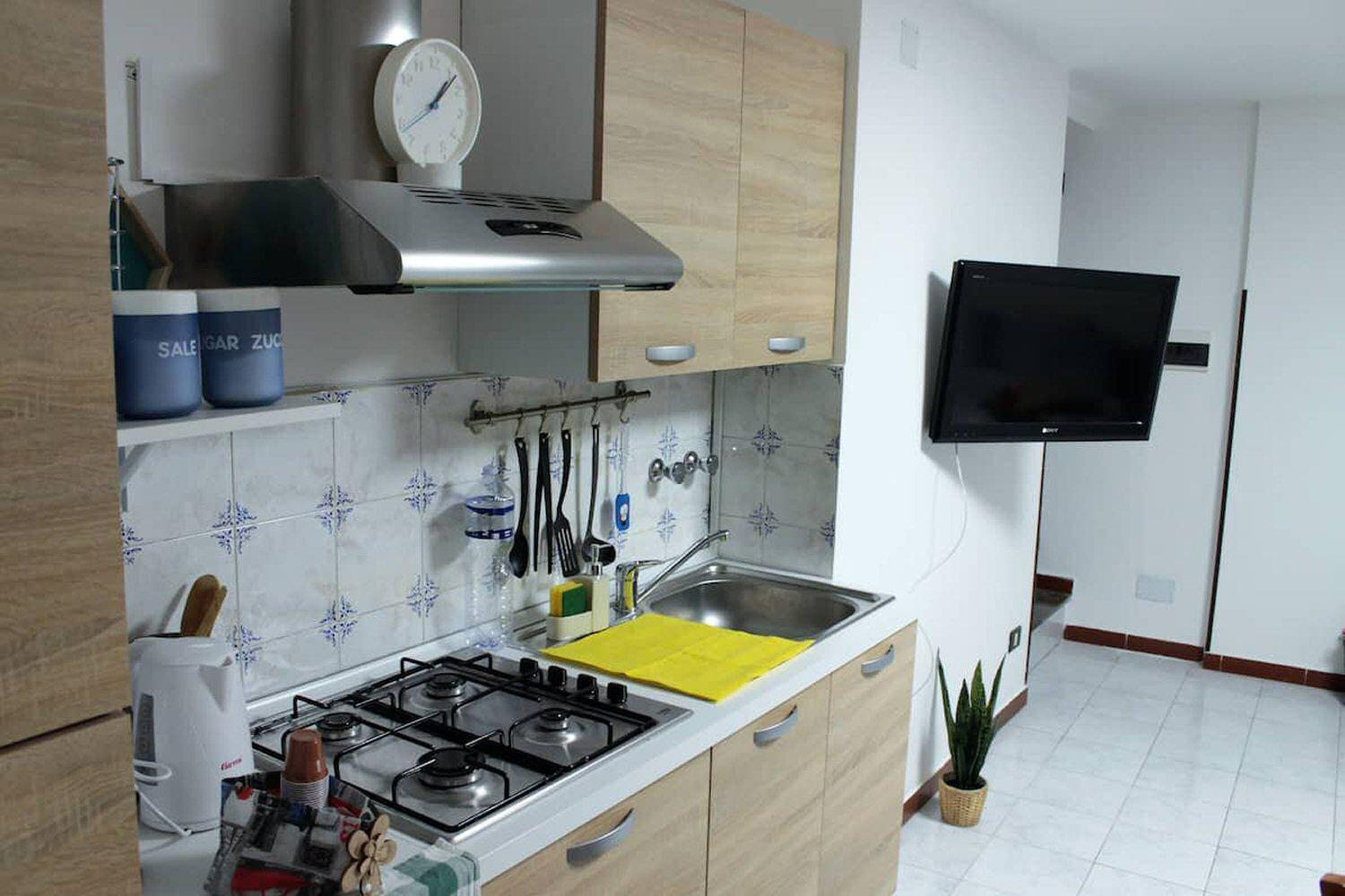 kitchen
