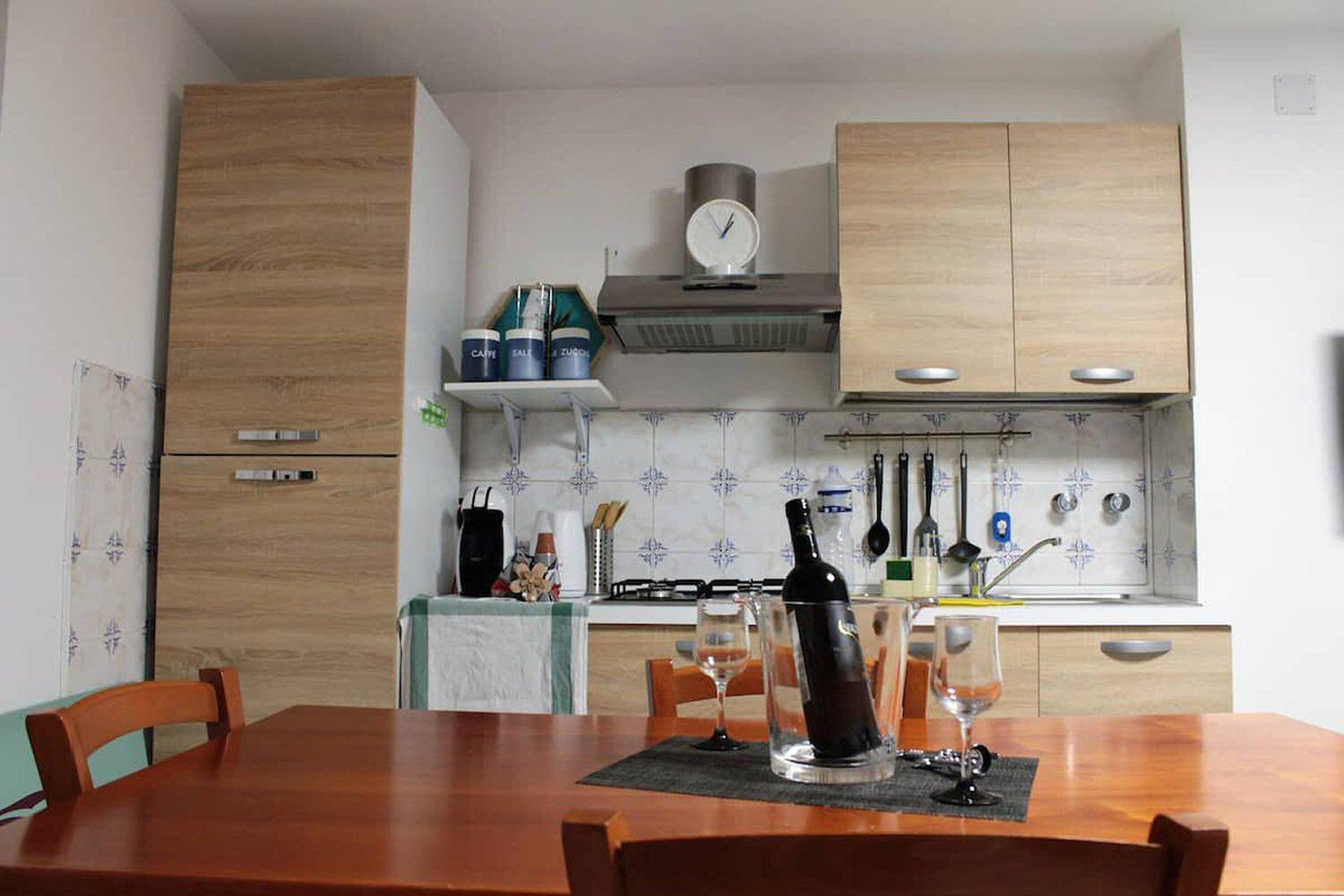 kitchen