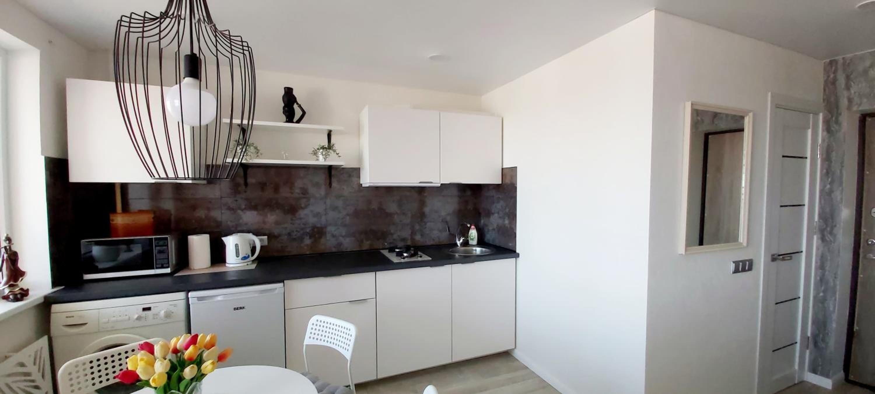 Apartamentai su balkonu prie Akropolio Nr 2 view 5