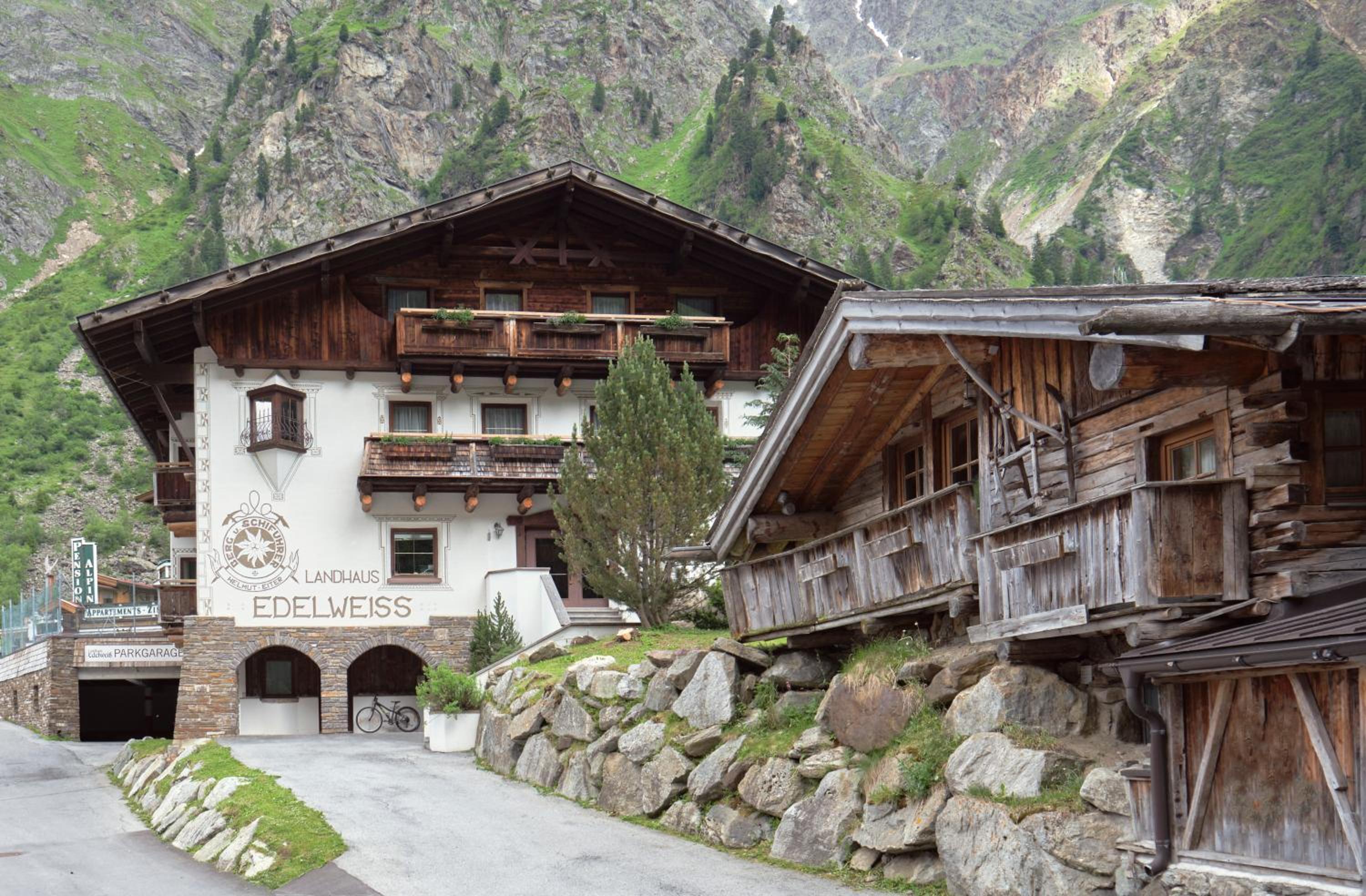 Landhaus Edelweiss view 2
