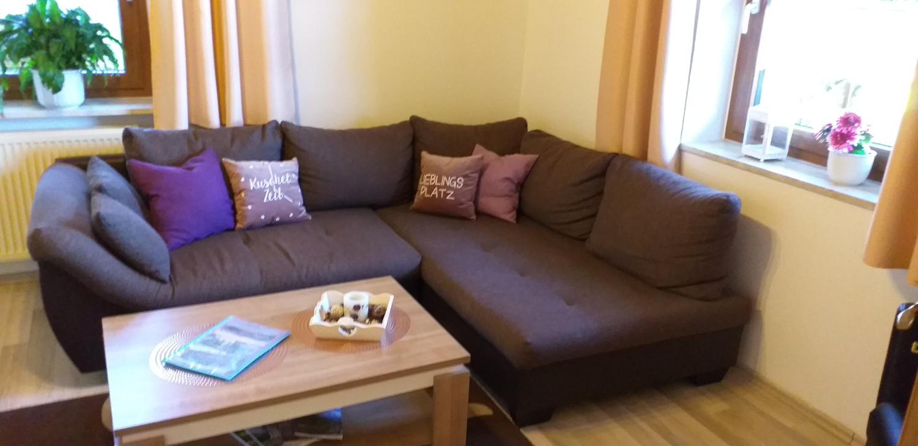 Ferienwohnung Steinbeisser en Arrach