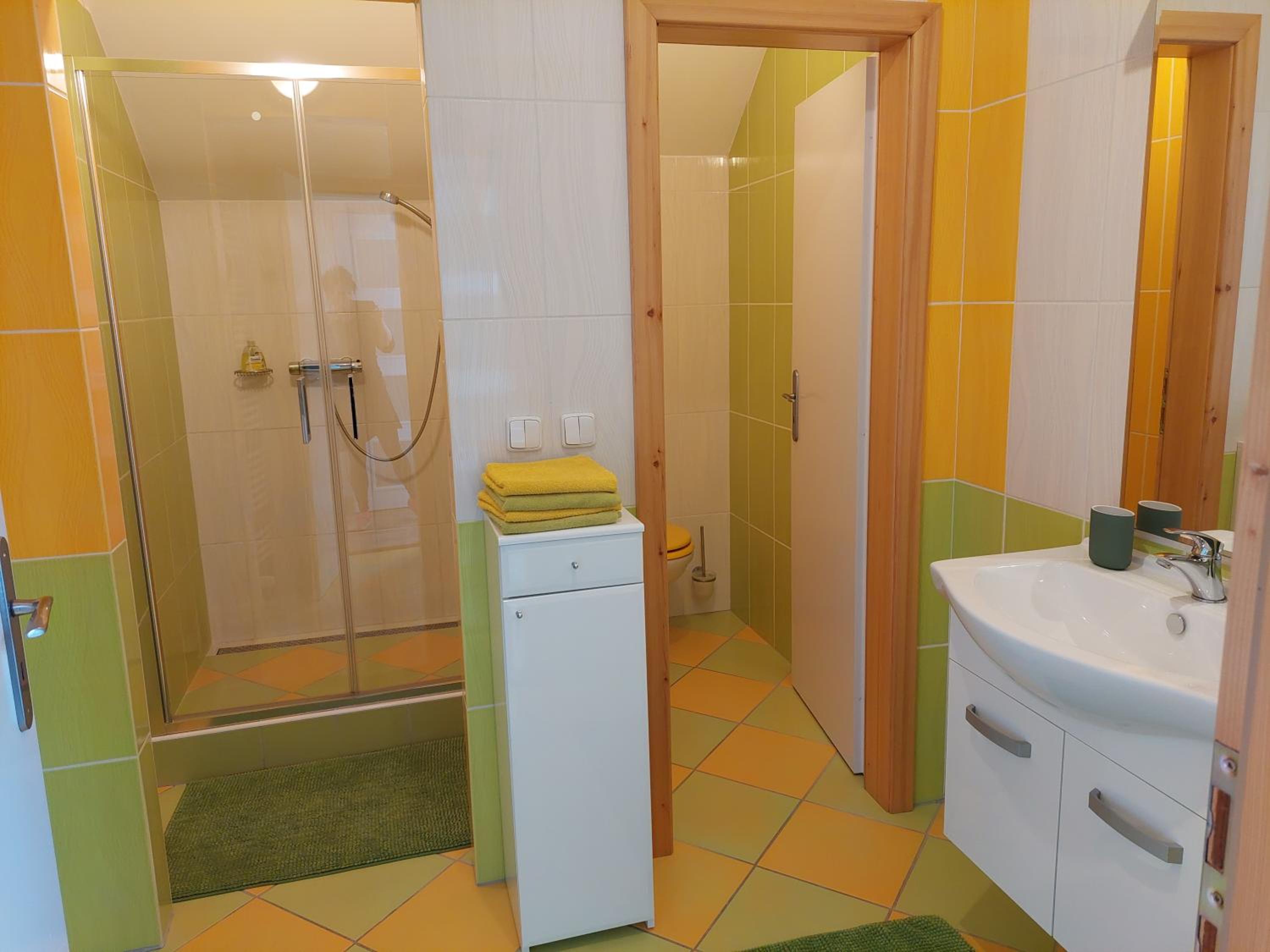 Dvoupokojový apartmán s kuchyňským koutem view 5