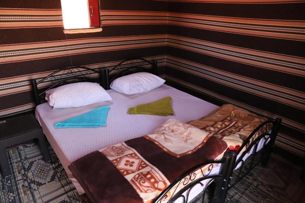 Wadi Rum Budget Camp view 4