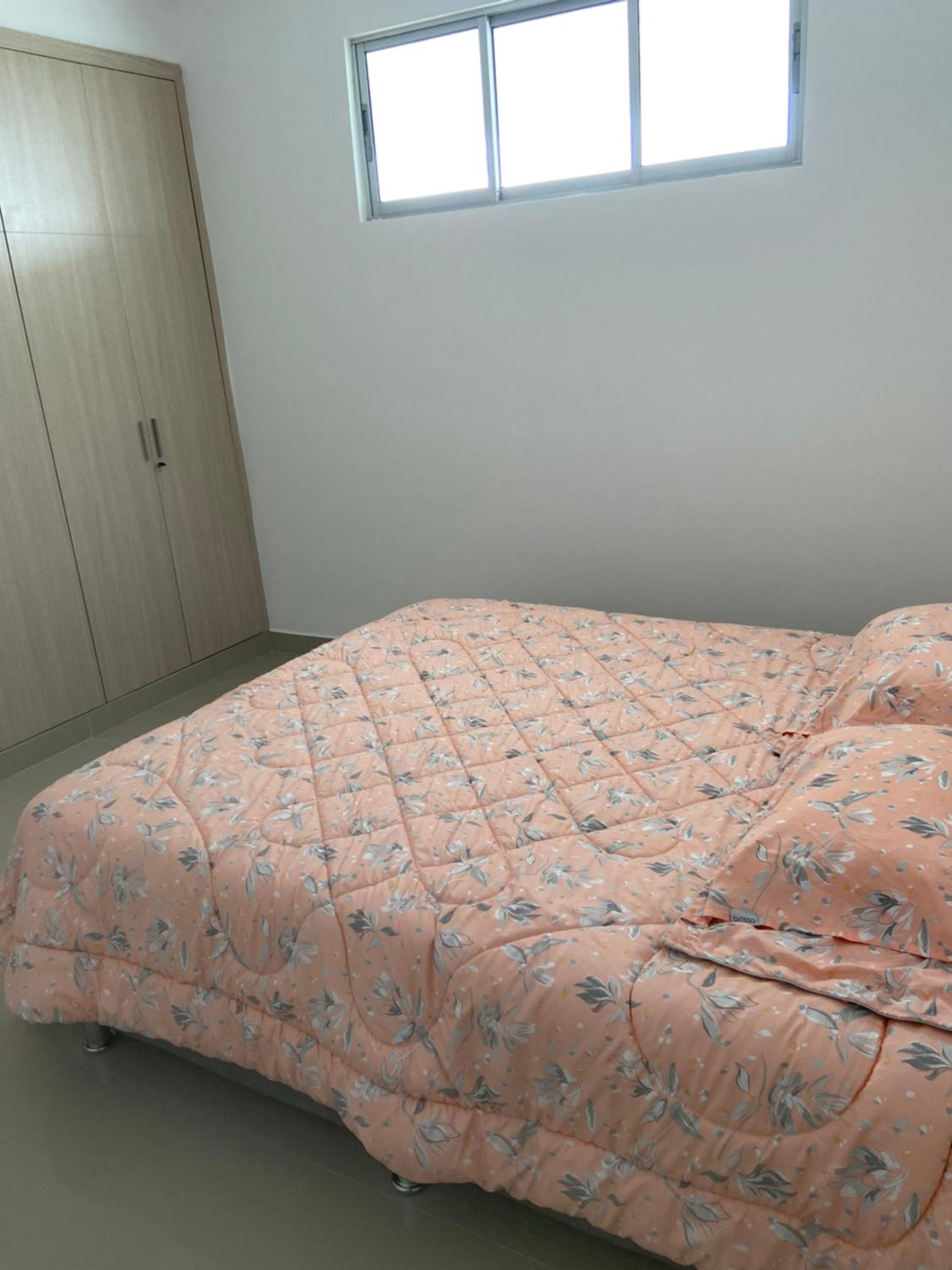 Apartamento con balcon y vista al mar en Coveñas