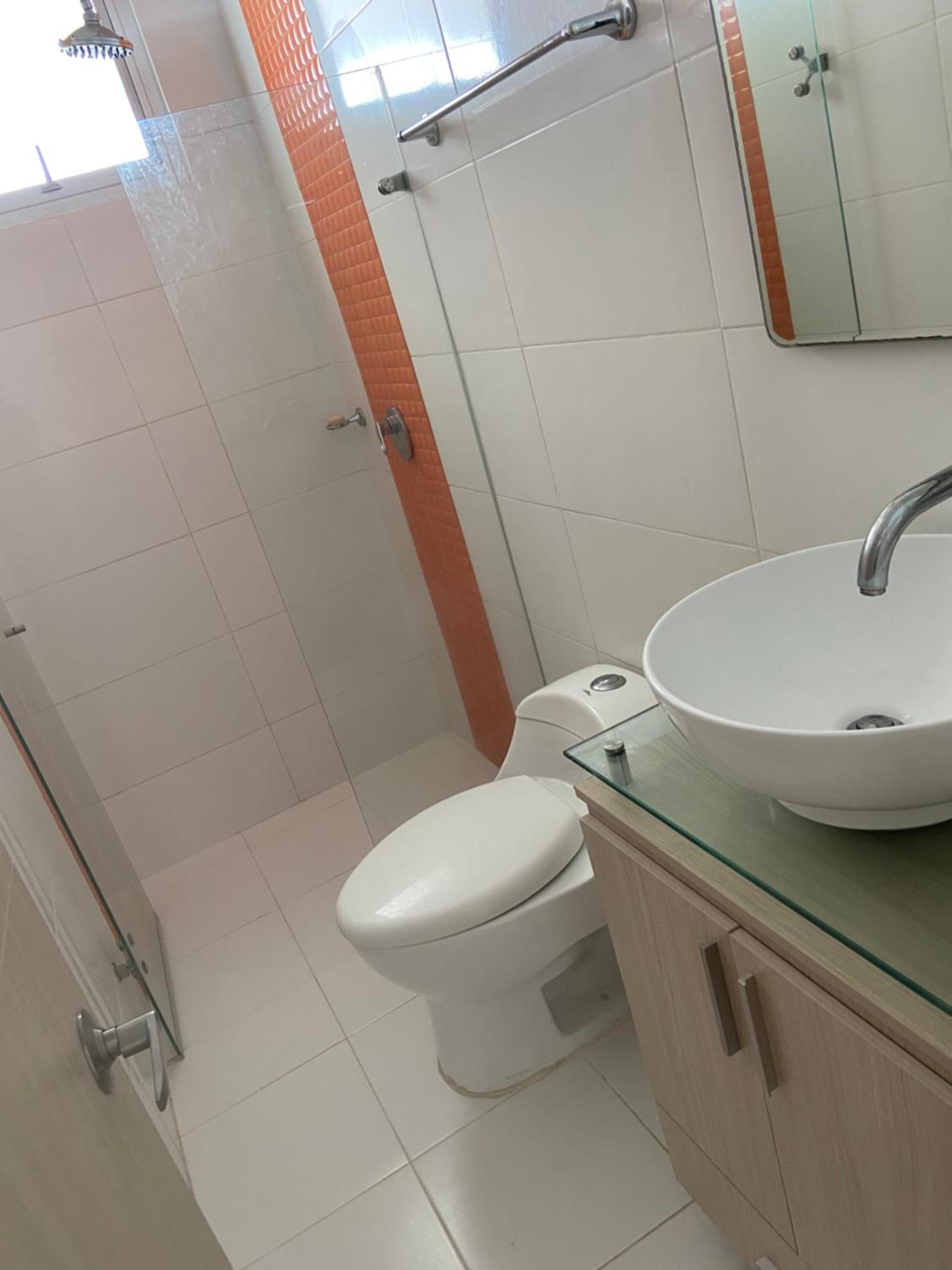 Apartamento con balcon y vista al mar en Coveñas
