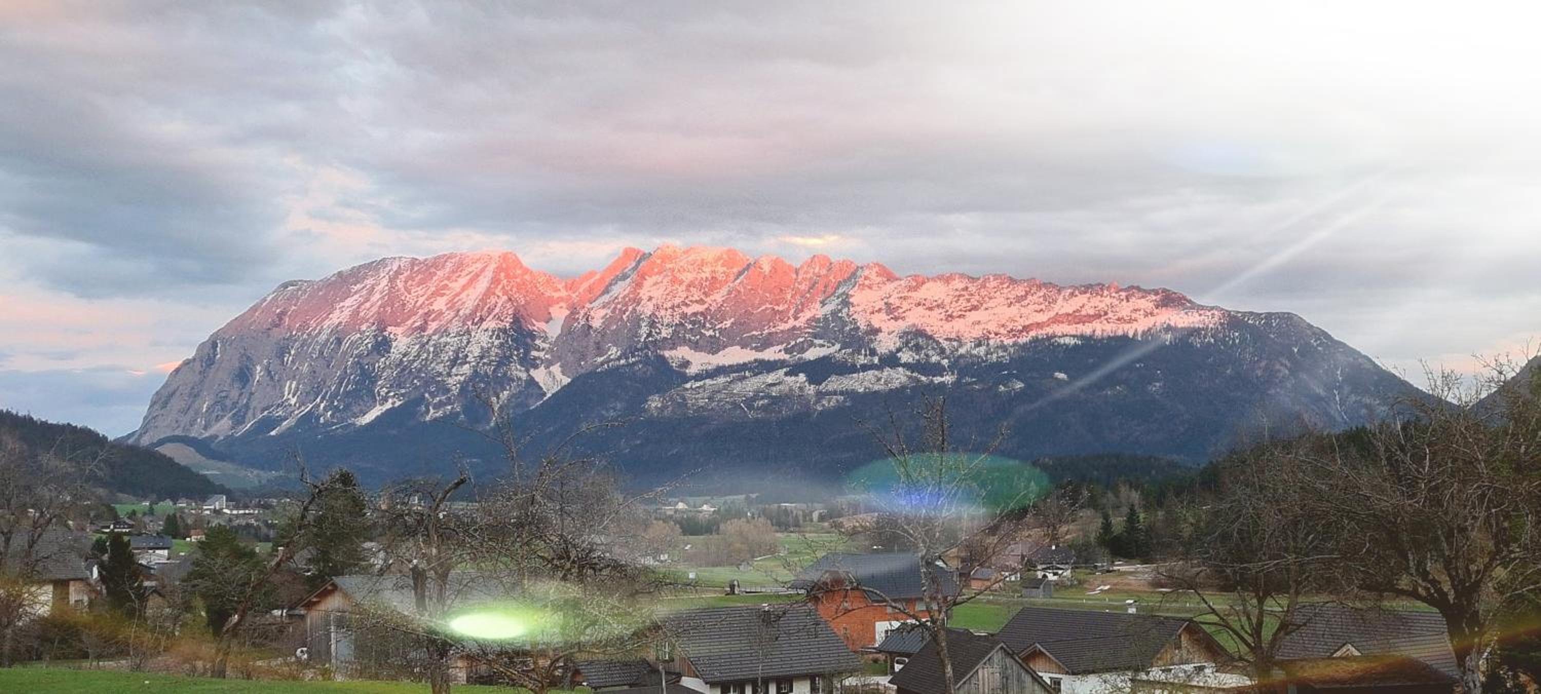 Ferienwohnungen Bergpanorama