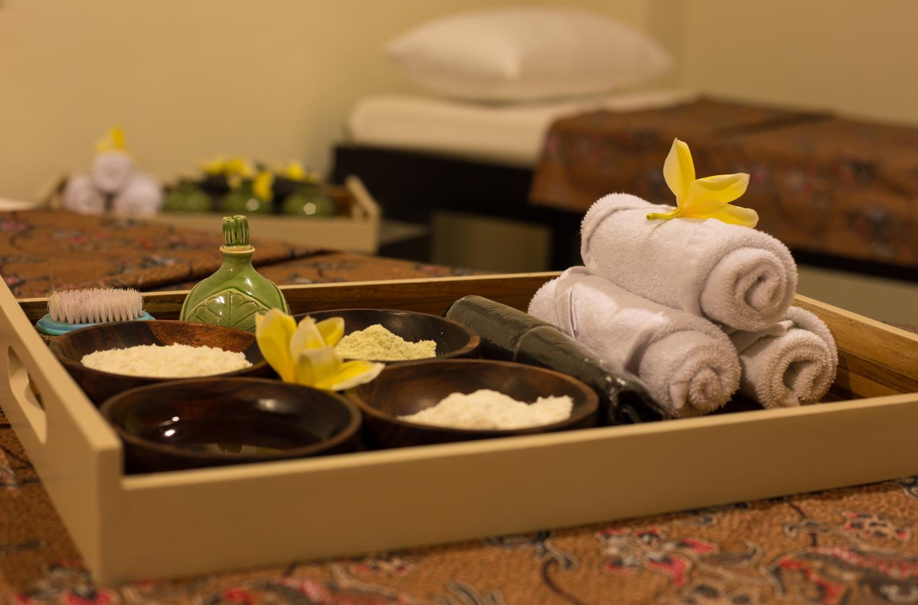 The Light Exclusive Villas and SPA
