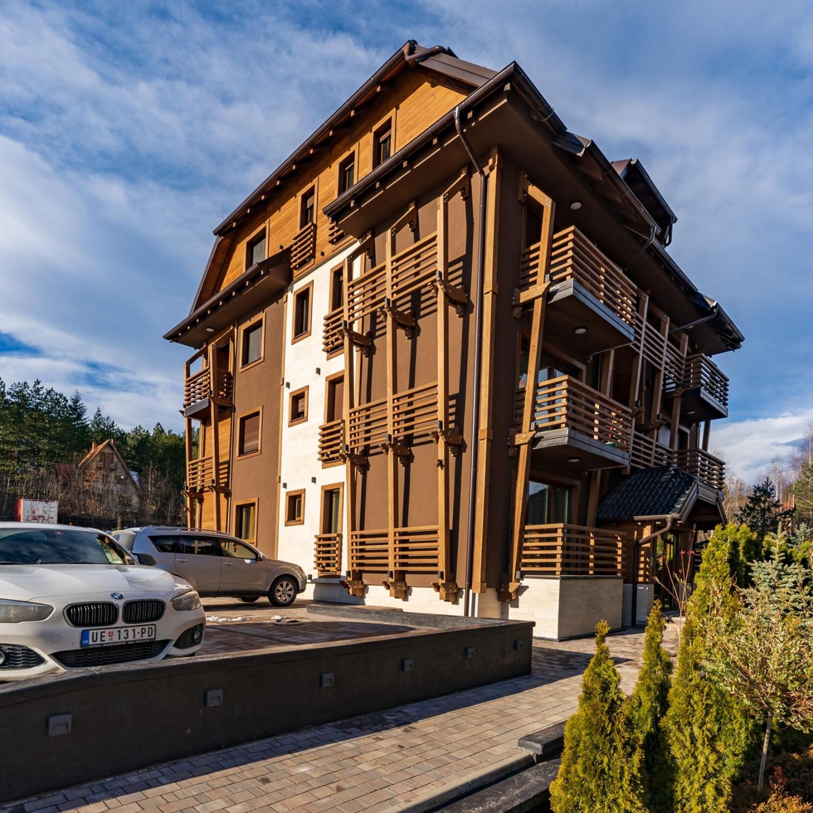 Apartman Todorovic