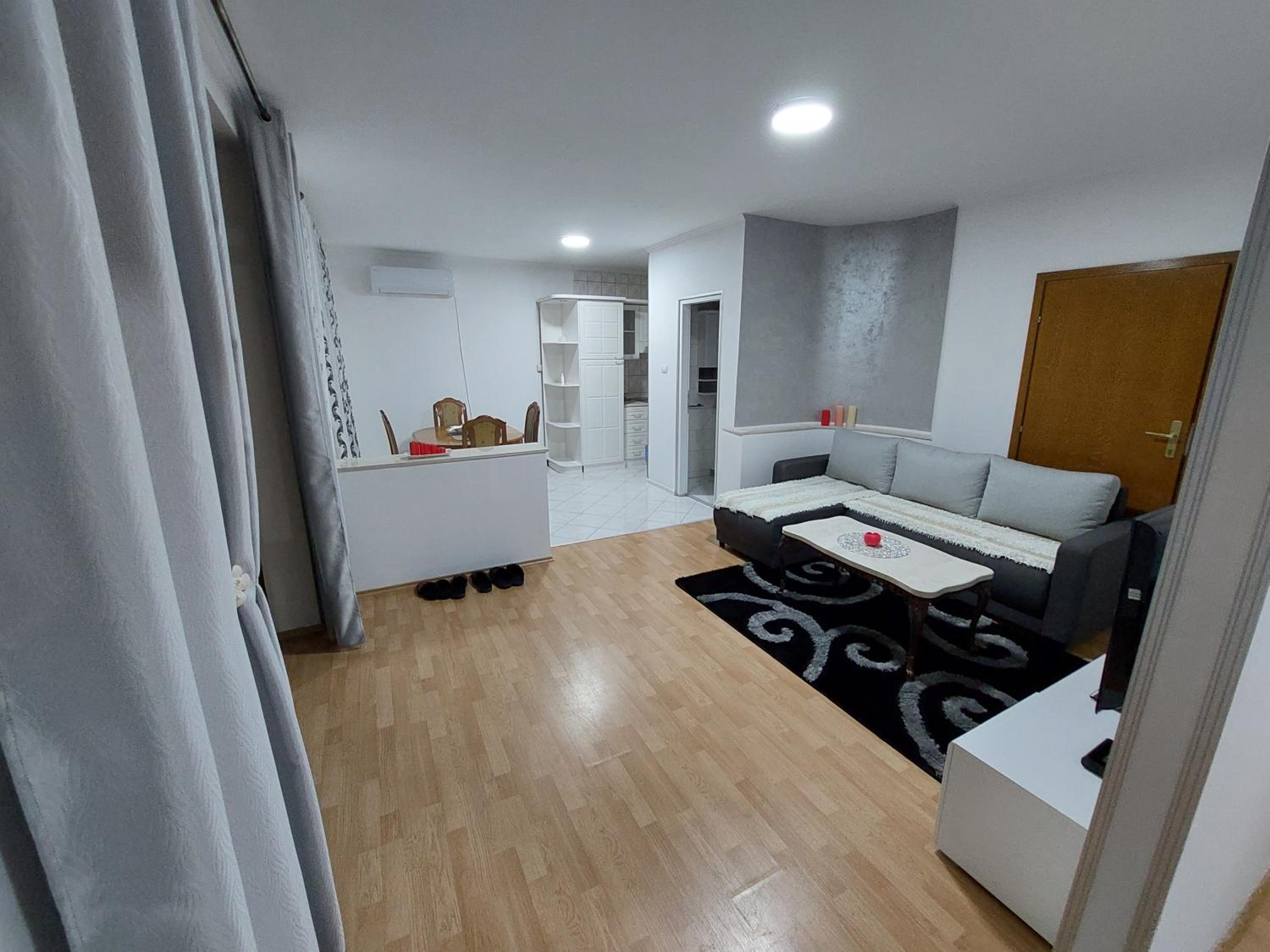 Apartman Stasija view 2