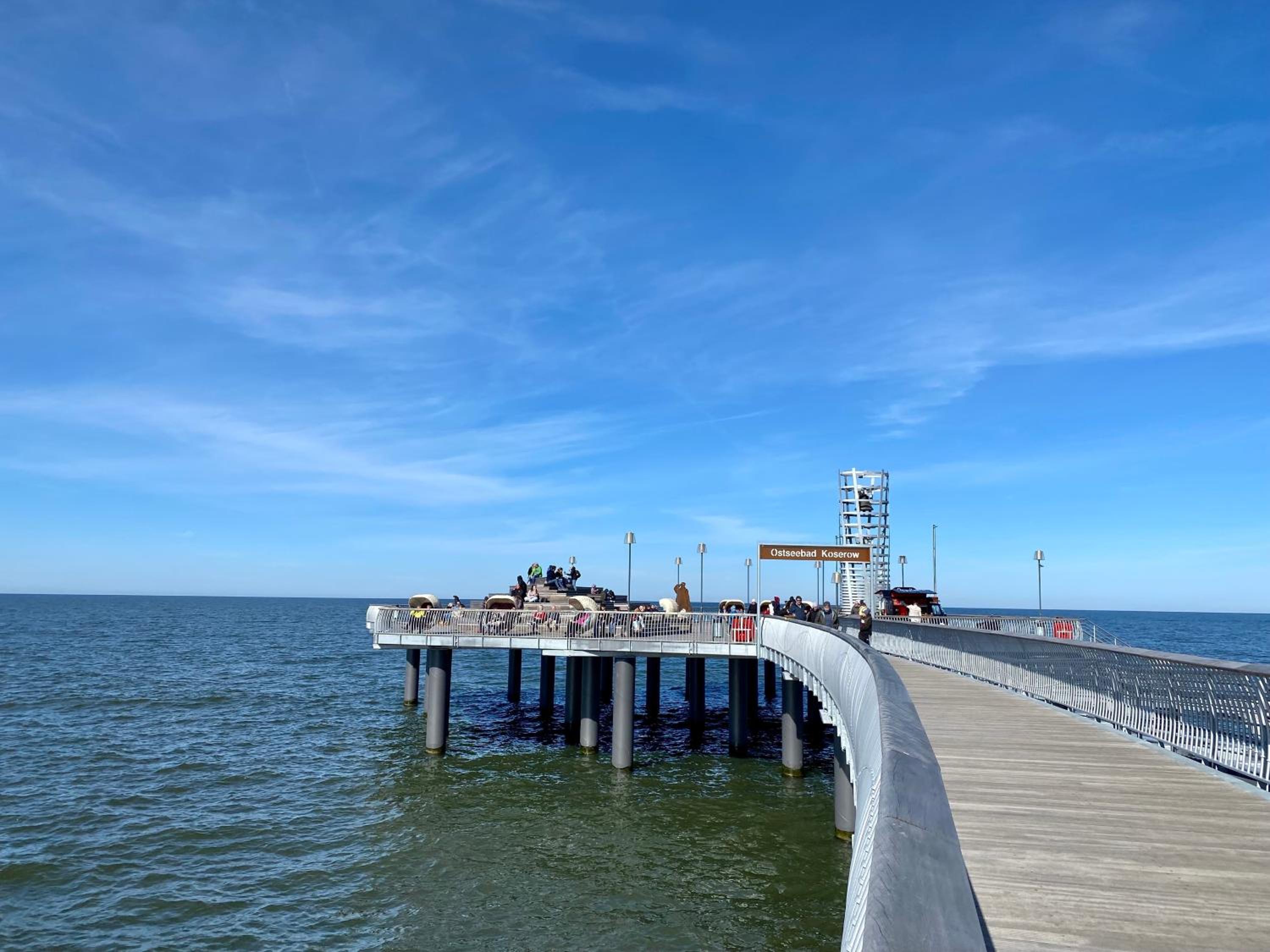 Ferienwohnung Usedom Koserow view 5