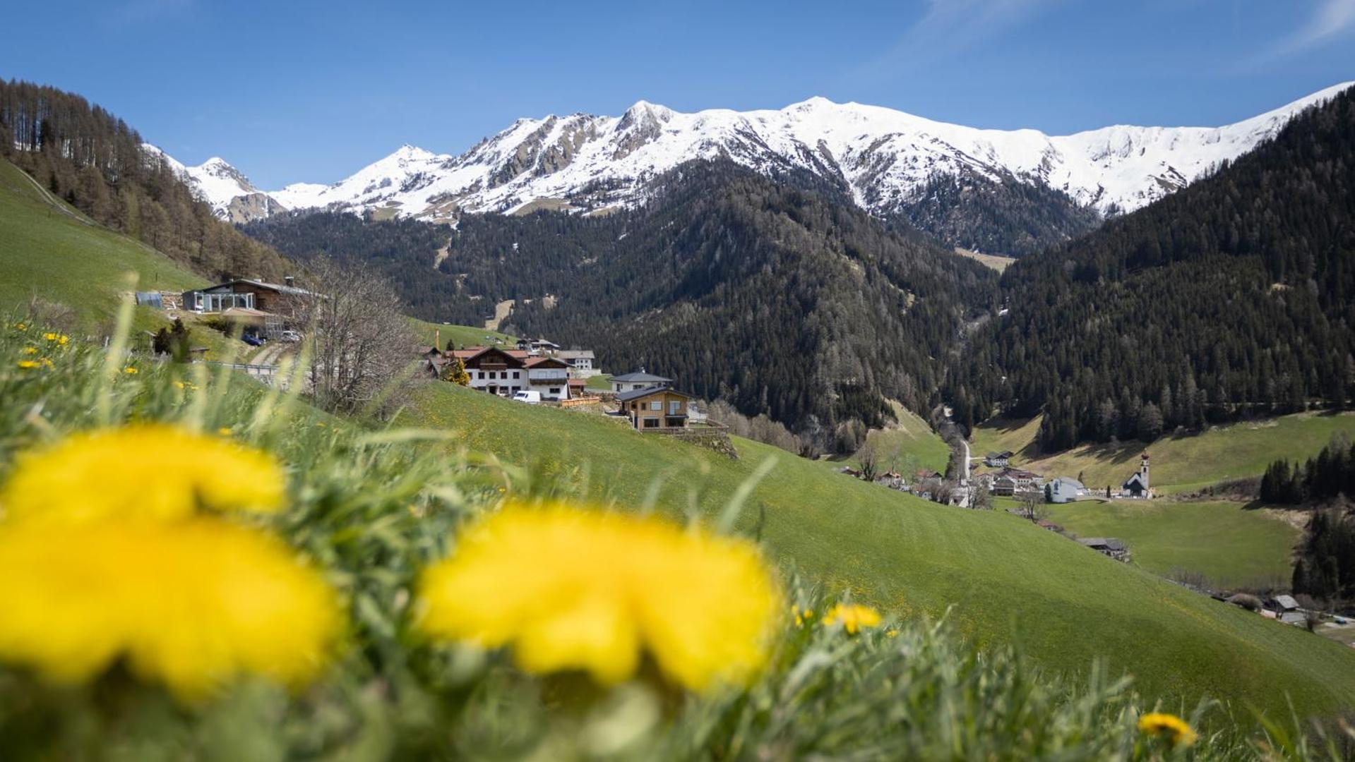 Ferienhaus Bergler Hoamat