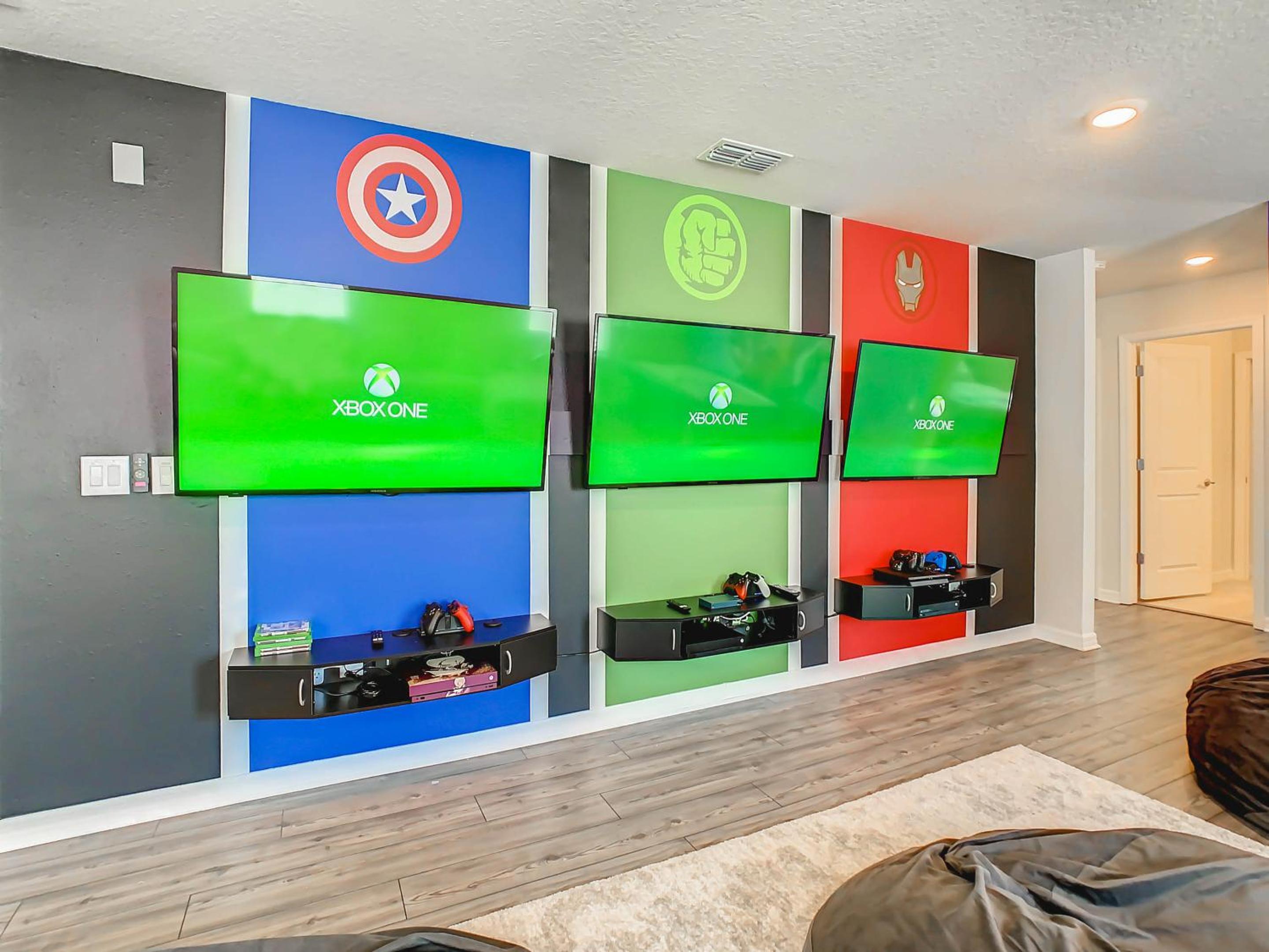 activities & amenities
