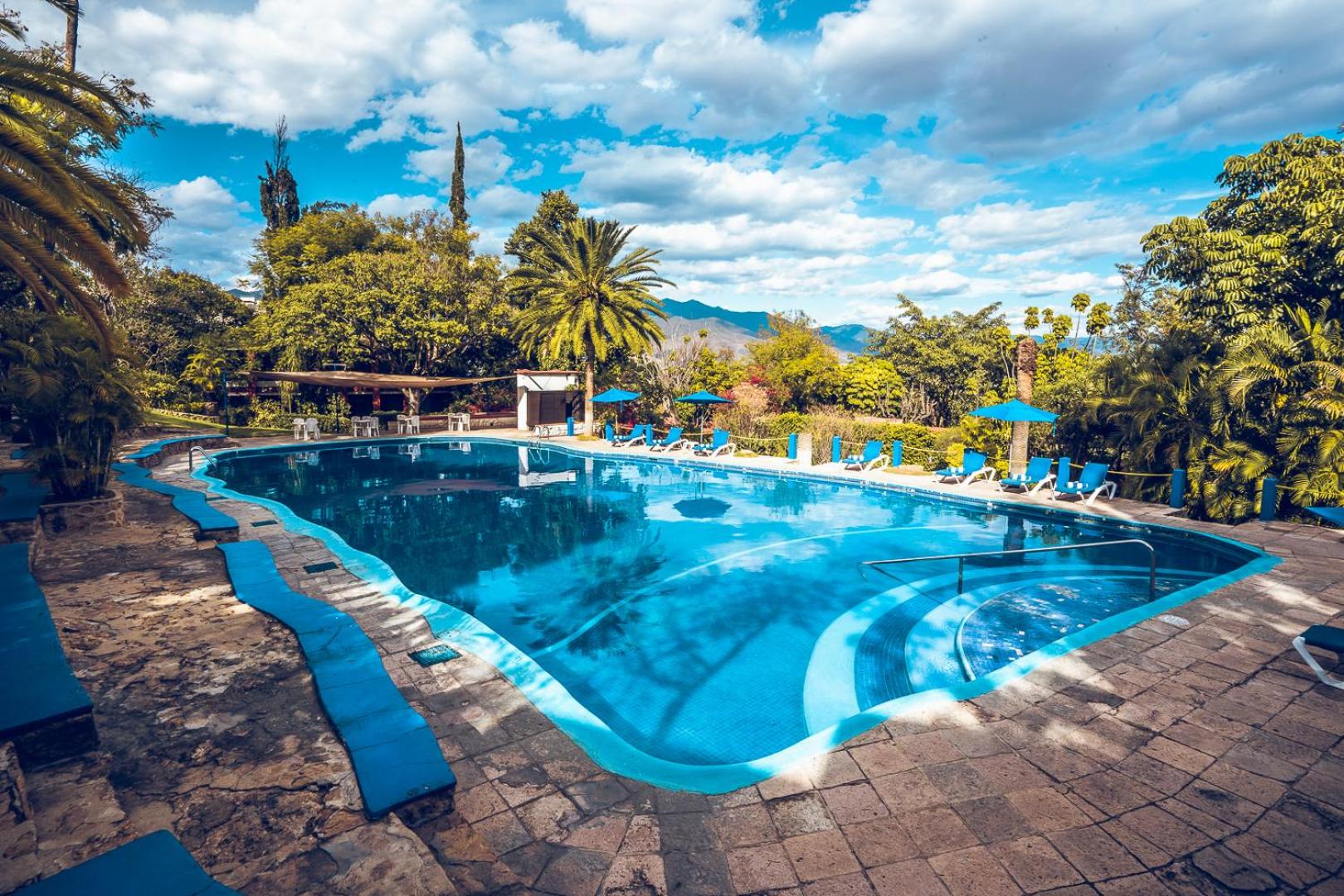 Hotel Victoria Oaxaca - Property Image 15
