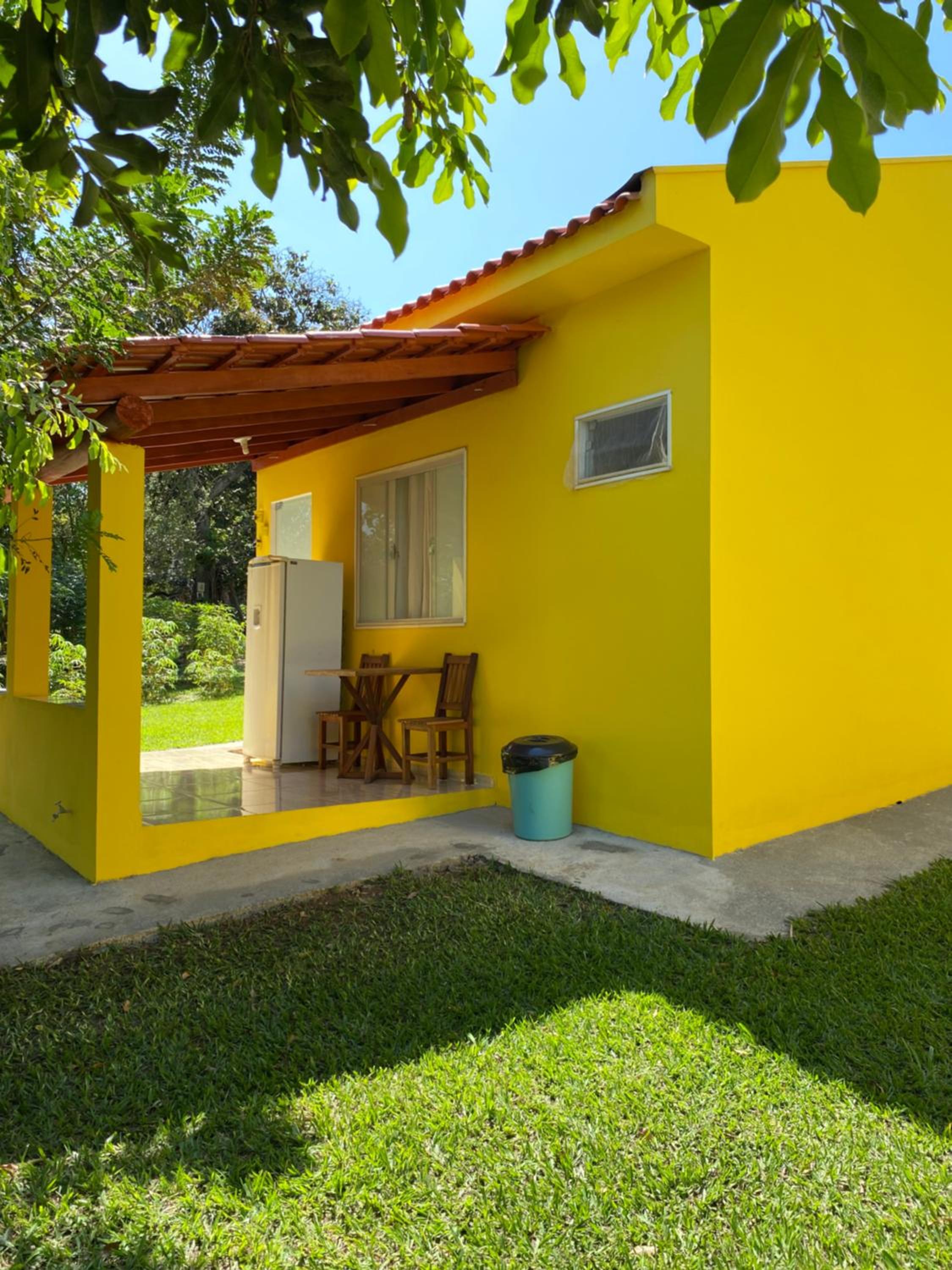 Pousada Chalés Praia Vermelha