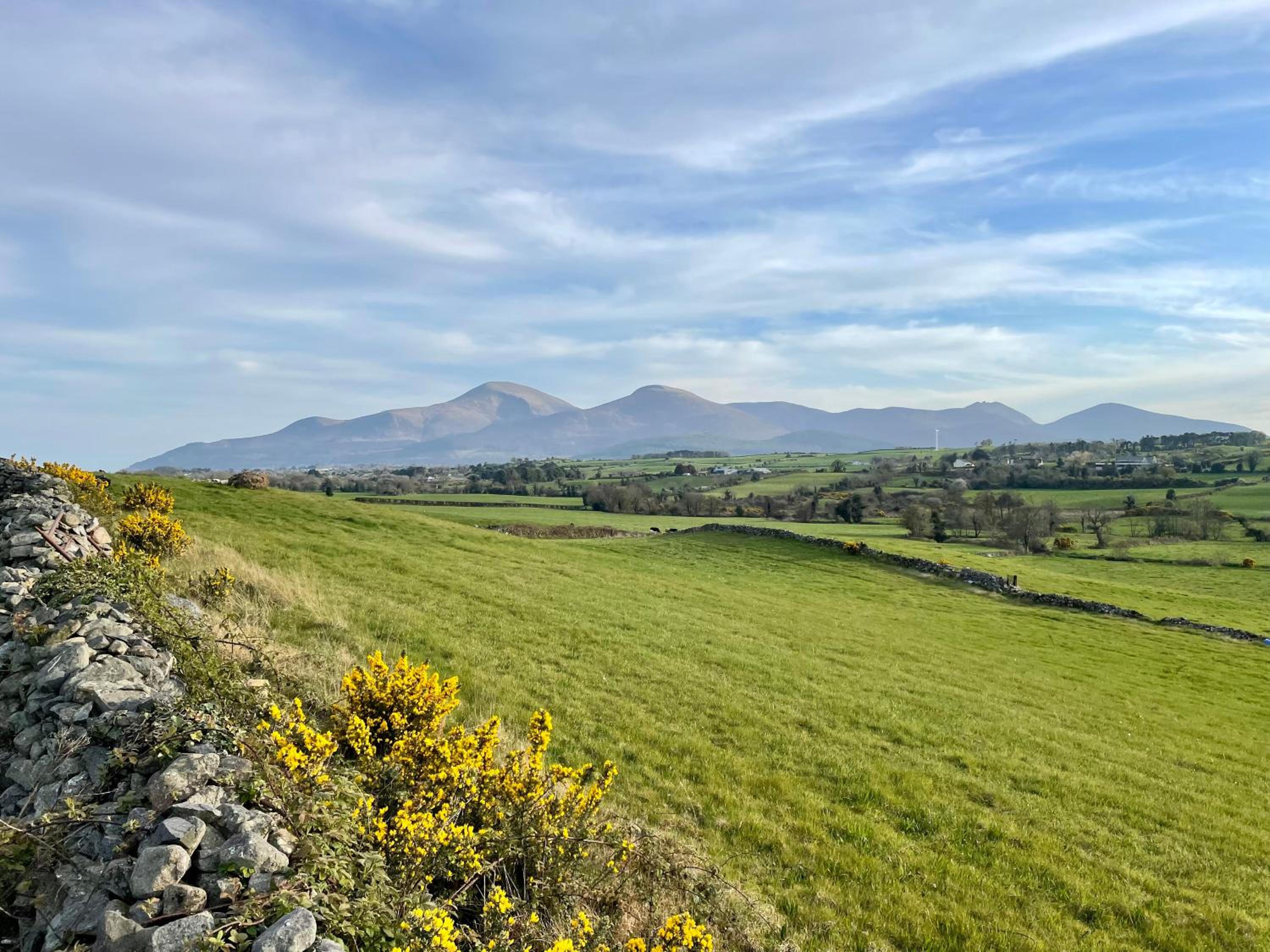 Maggie's Croft Cottages 4 Star Tourism NI view 2