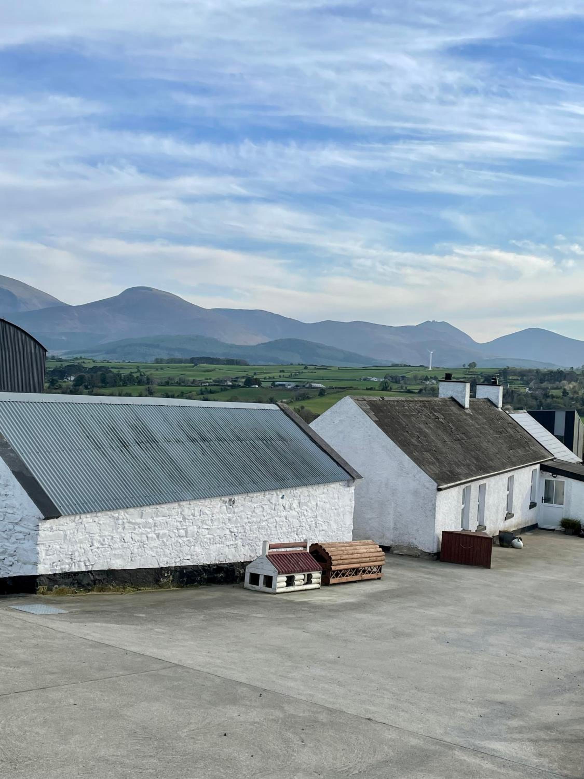 Maggie's Croft Cottages 4 Star Tourism NI view 4