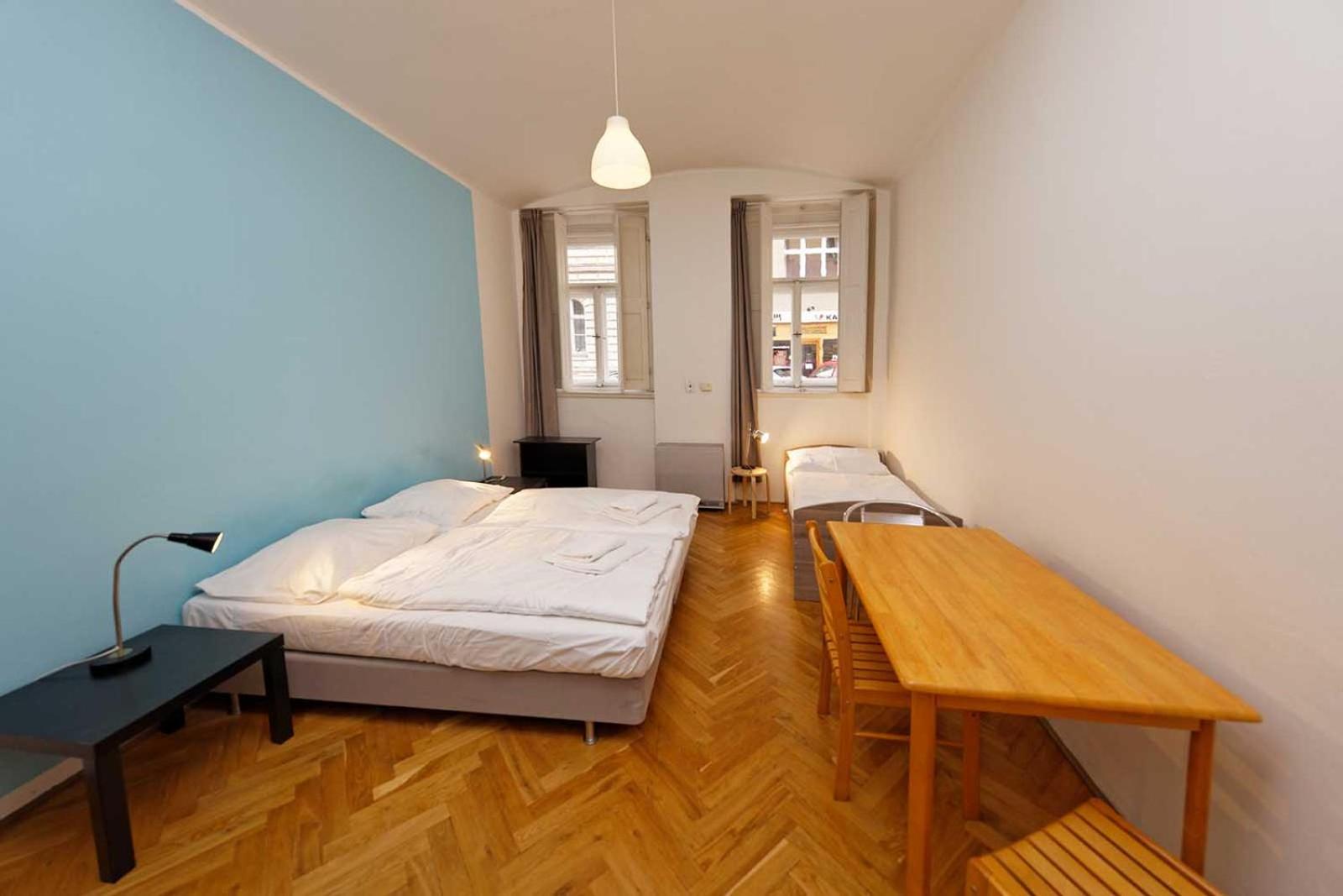 Apartments Truhlarska 31