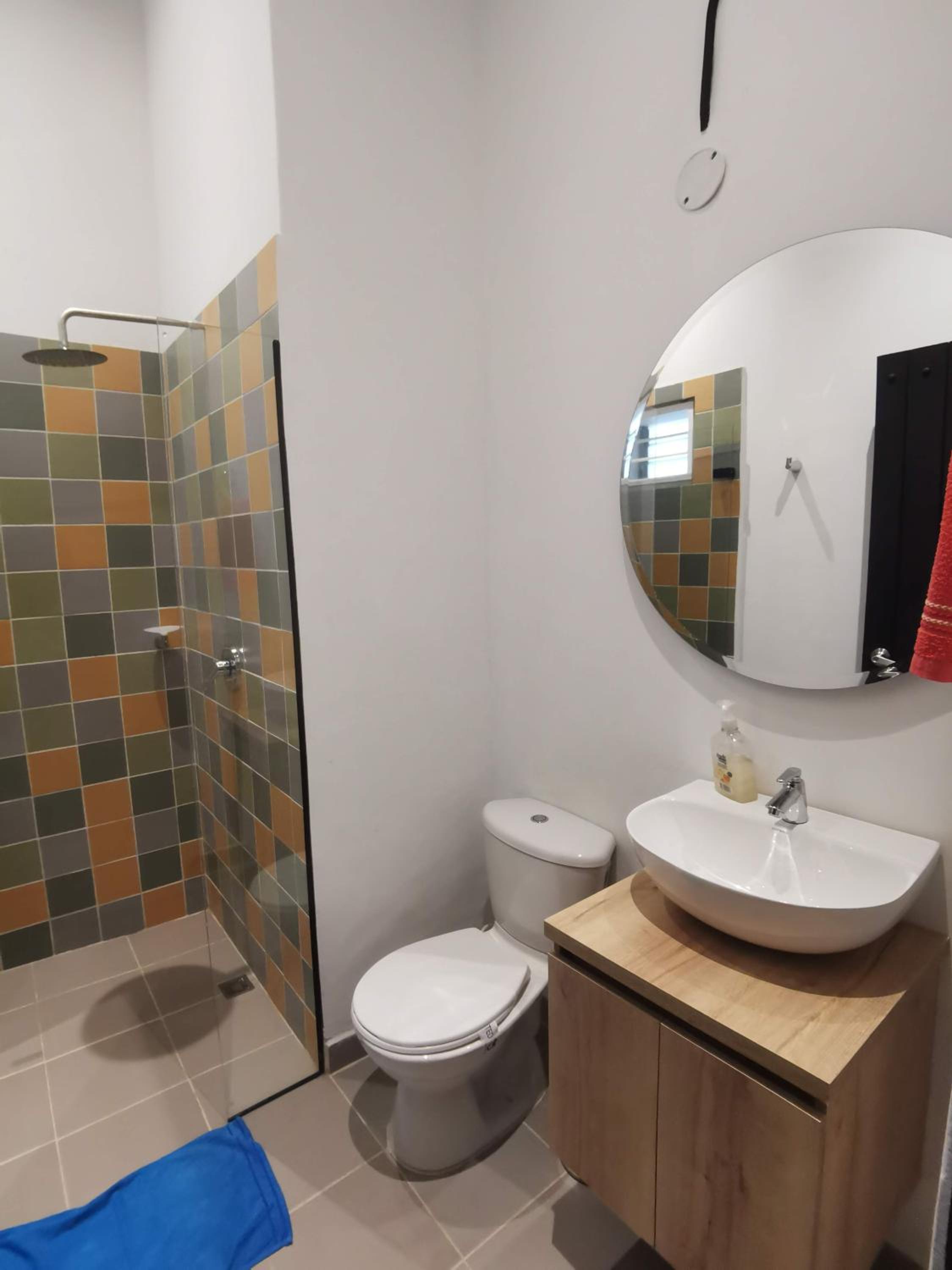Studio in Poblado near Envigado FRN103 By Roots Rentals